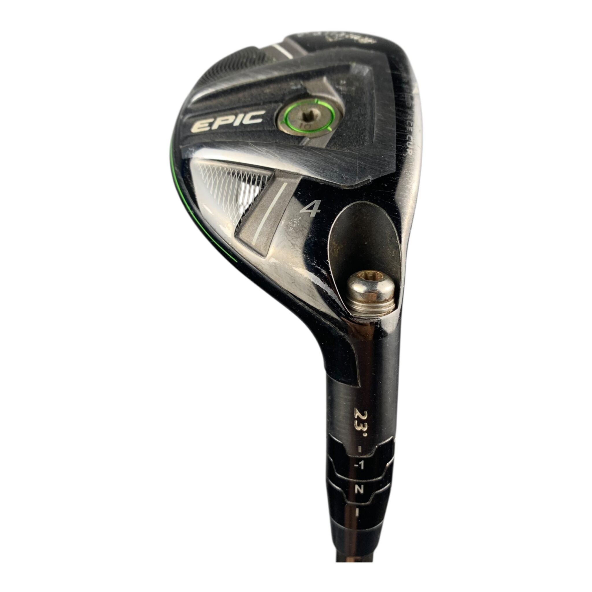 Callaway Epic Hybrid / Flex Regular / Grafit / #4/23