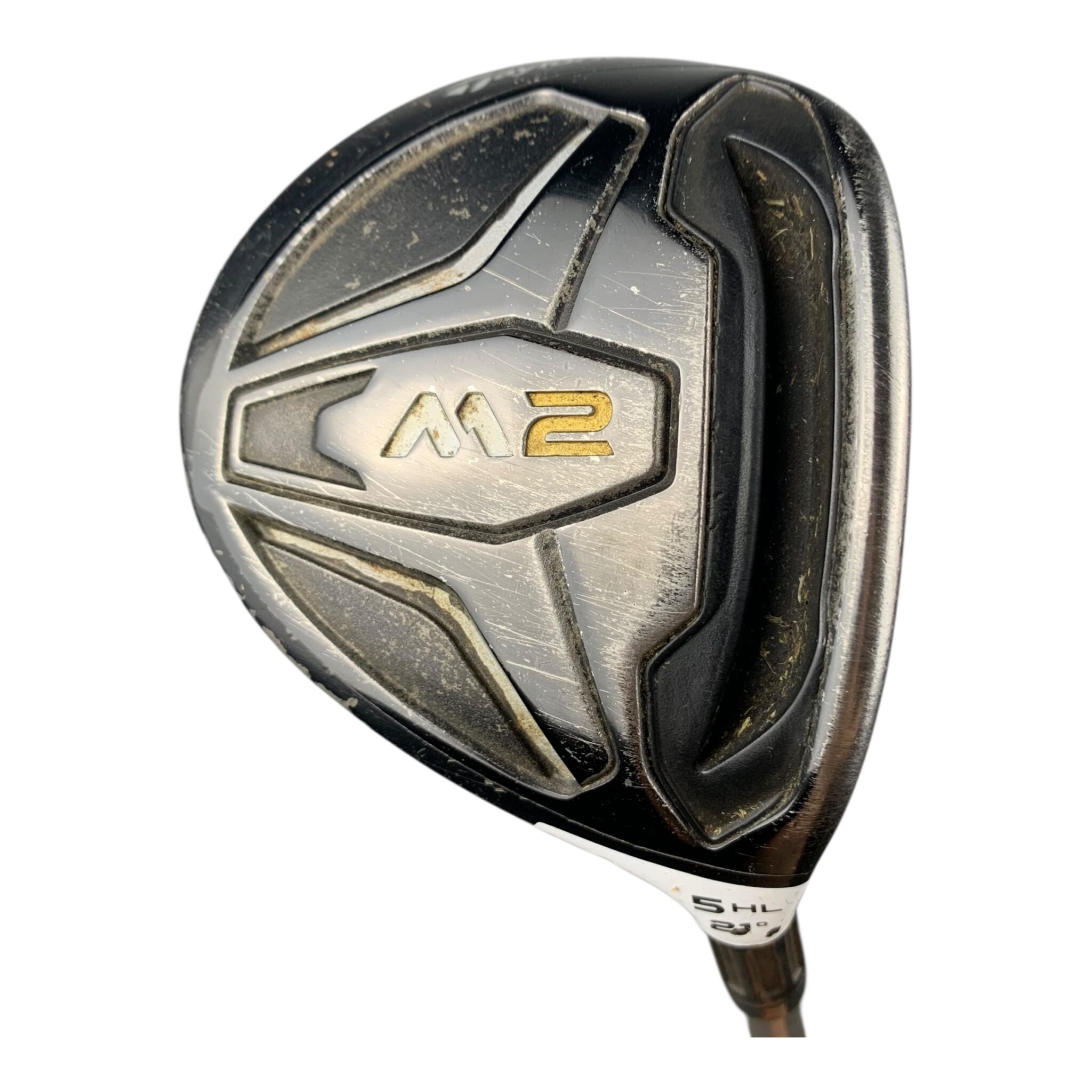 TaylorMade M2 2017 Fairway Wood / Flex Ladies / Grafit / #5/21