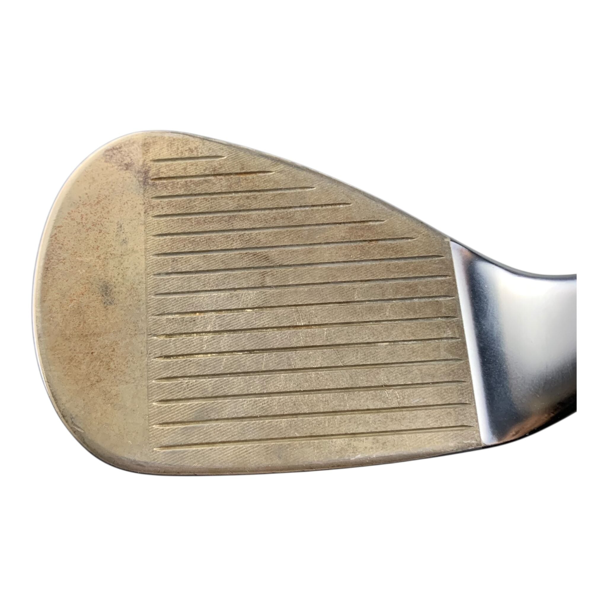 Callaway Jaws raw Wedge / Stål / #60/10