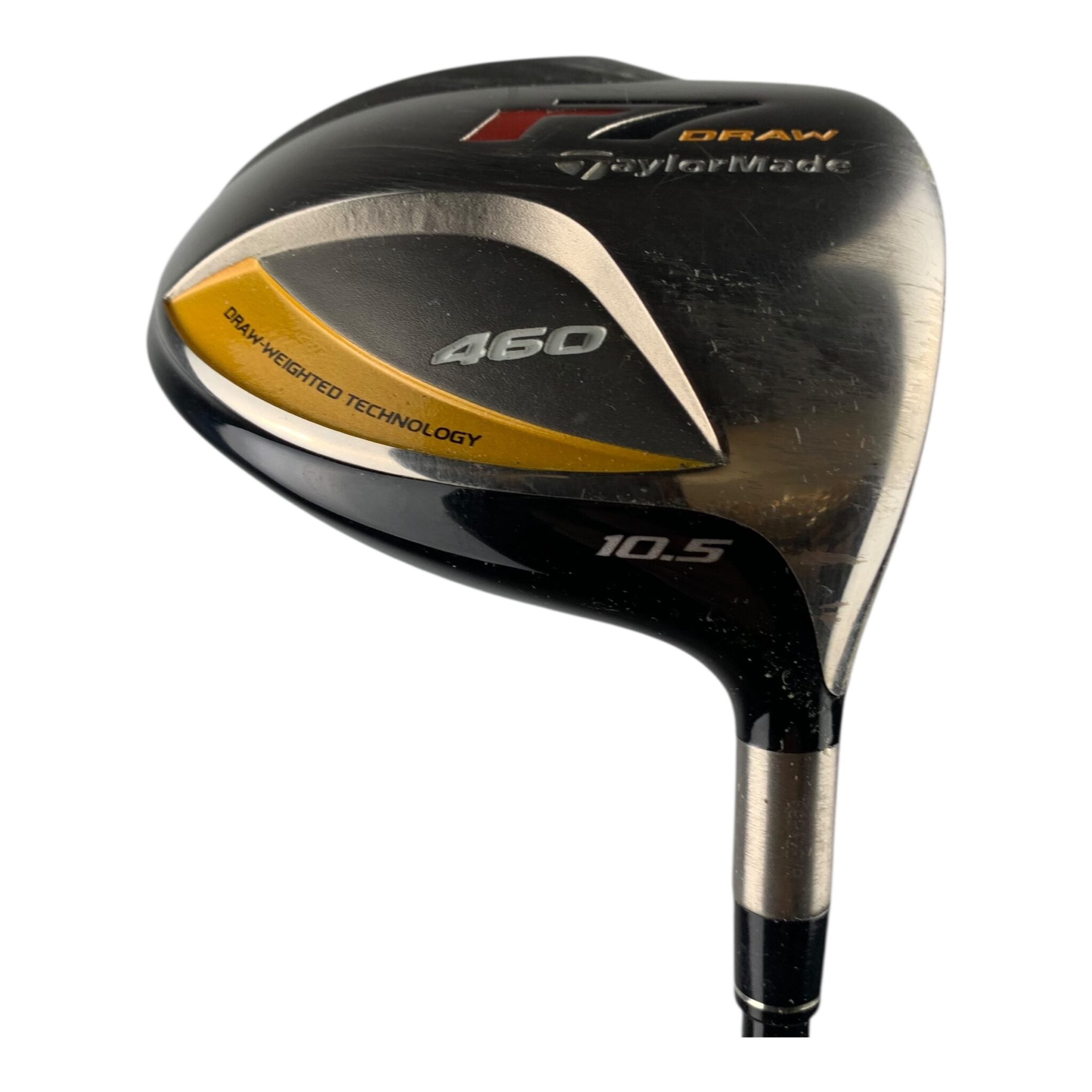 TaylorMade R7 Draw Driver / Flex Regular / Loft 10,5