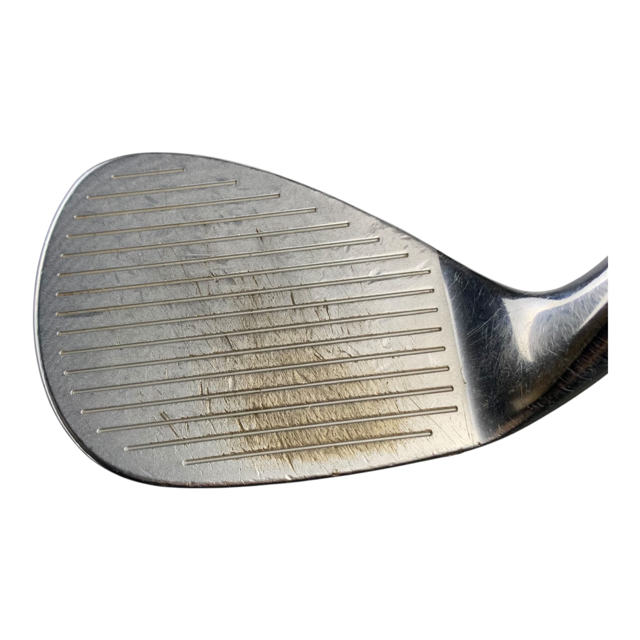 Cobra Snakebite Wedge / Stål / #58/08
