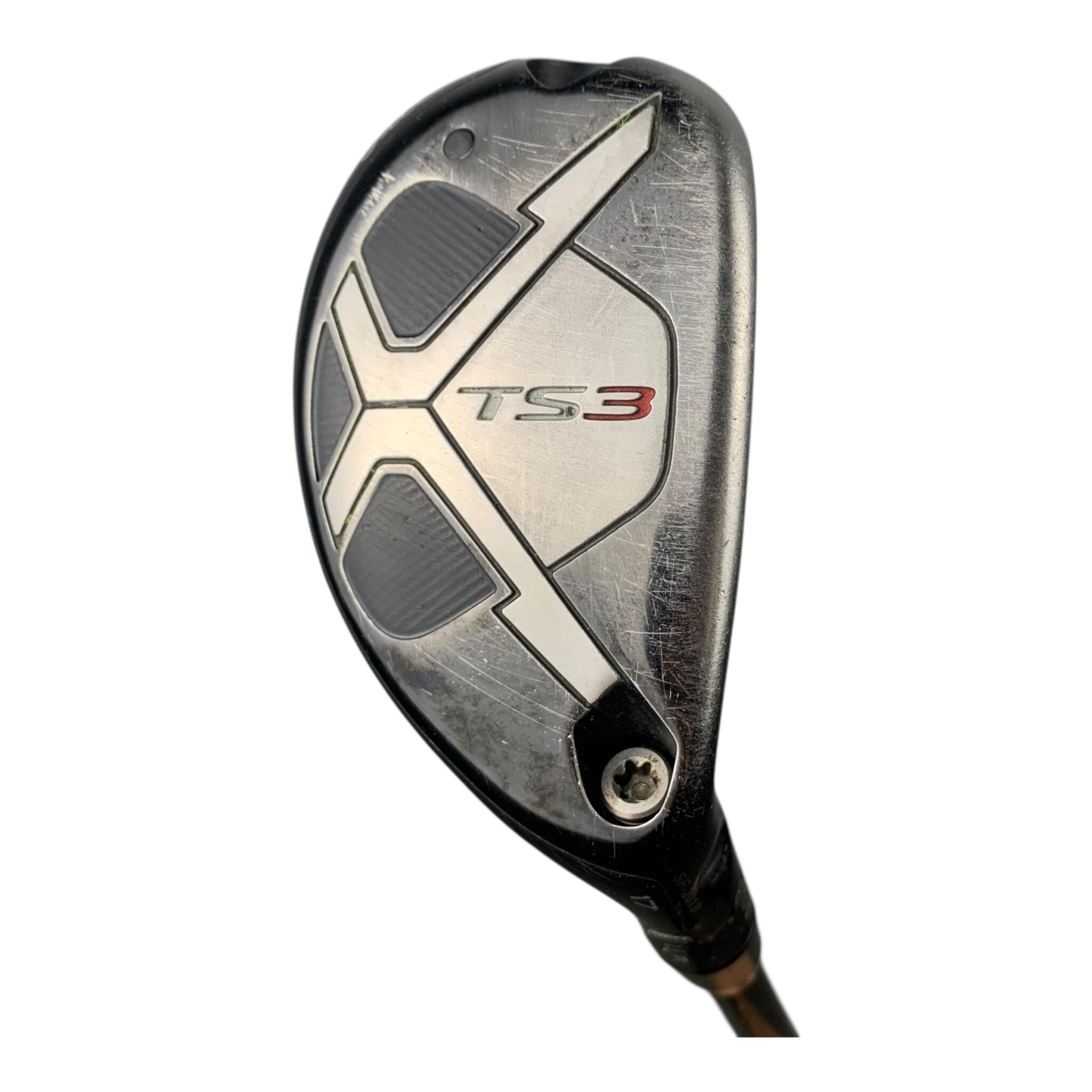 Titleist TS3 Hybrid / Flex Stiff / Grafit / #2/17