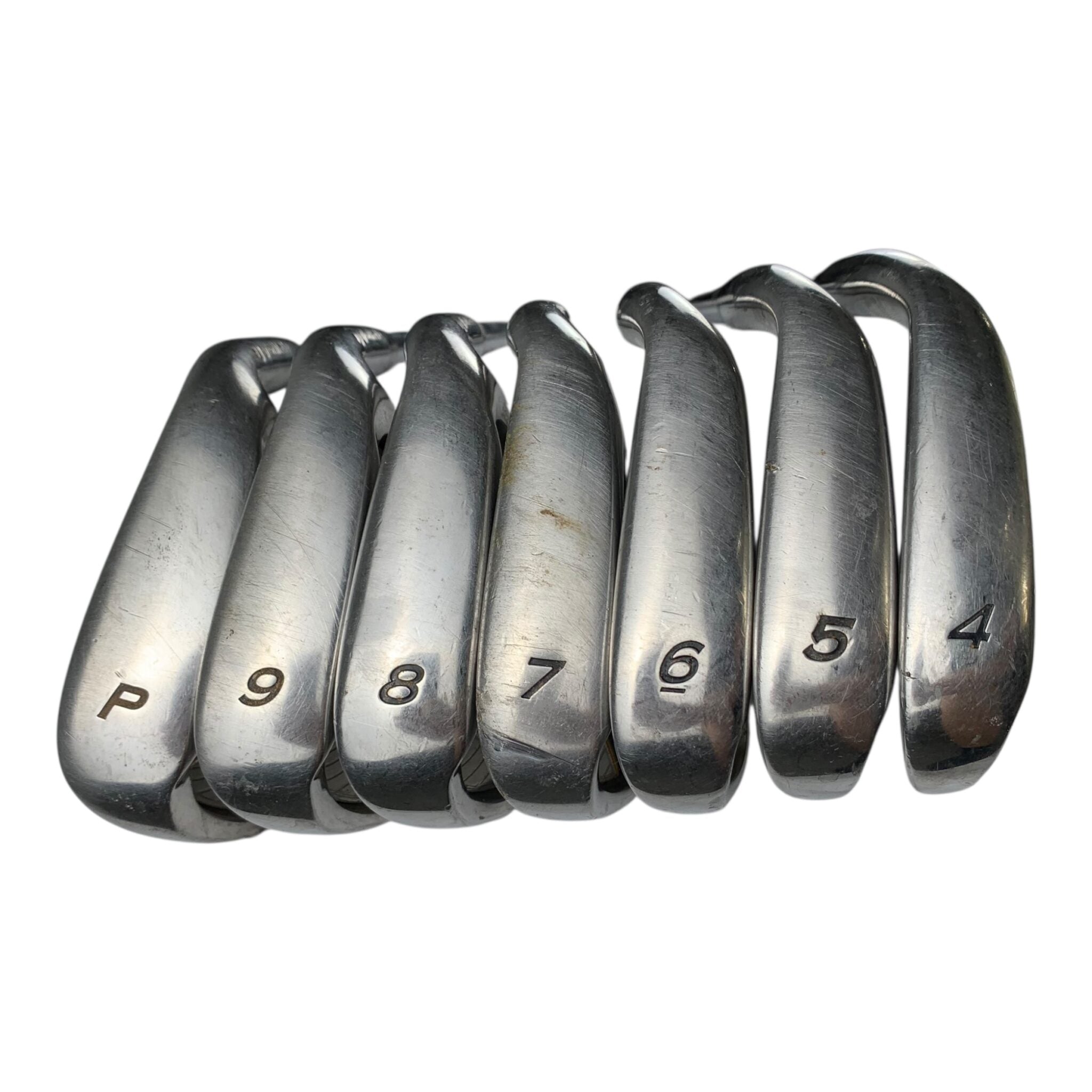 TaylorMade R7 Jernsæt / Flex Regular / 4-PW  / Stål