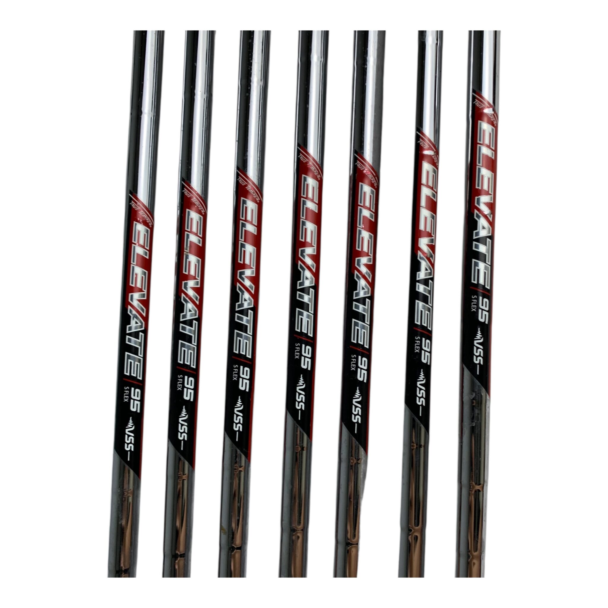 Callaway Mavrik Jernsæt / Flex Stiff / 5-A  / Stål