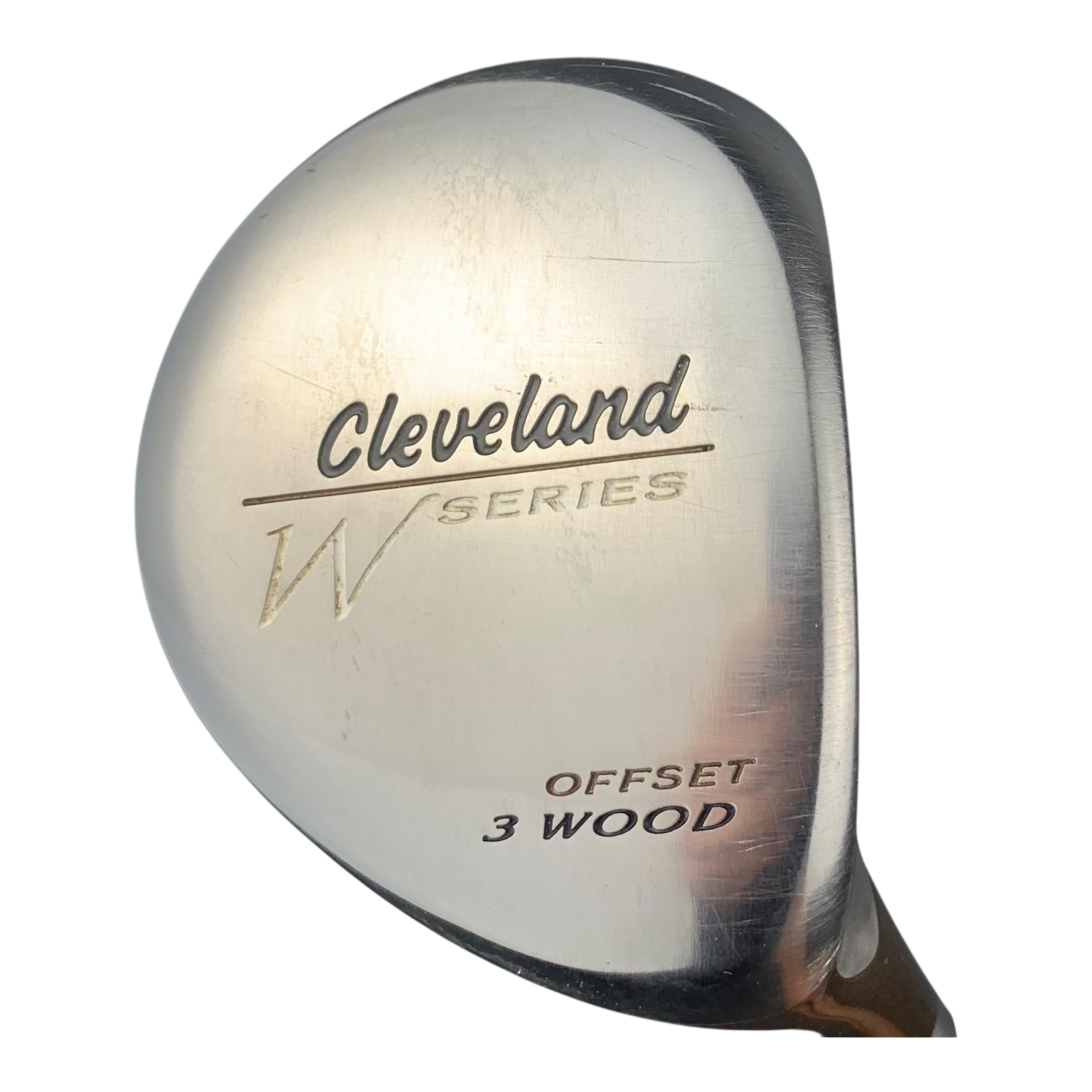 Cleveland W-Series Fairway Wood / Flex Ladies / Grafit / #3/18 hovedbillede - brugt golf udstyr i god stand