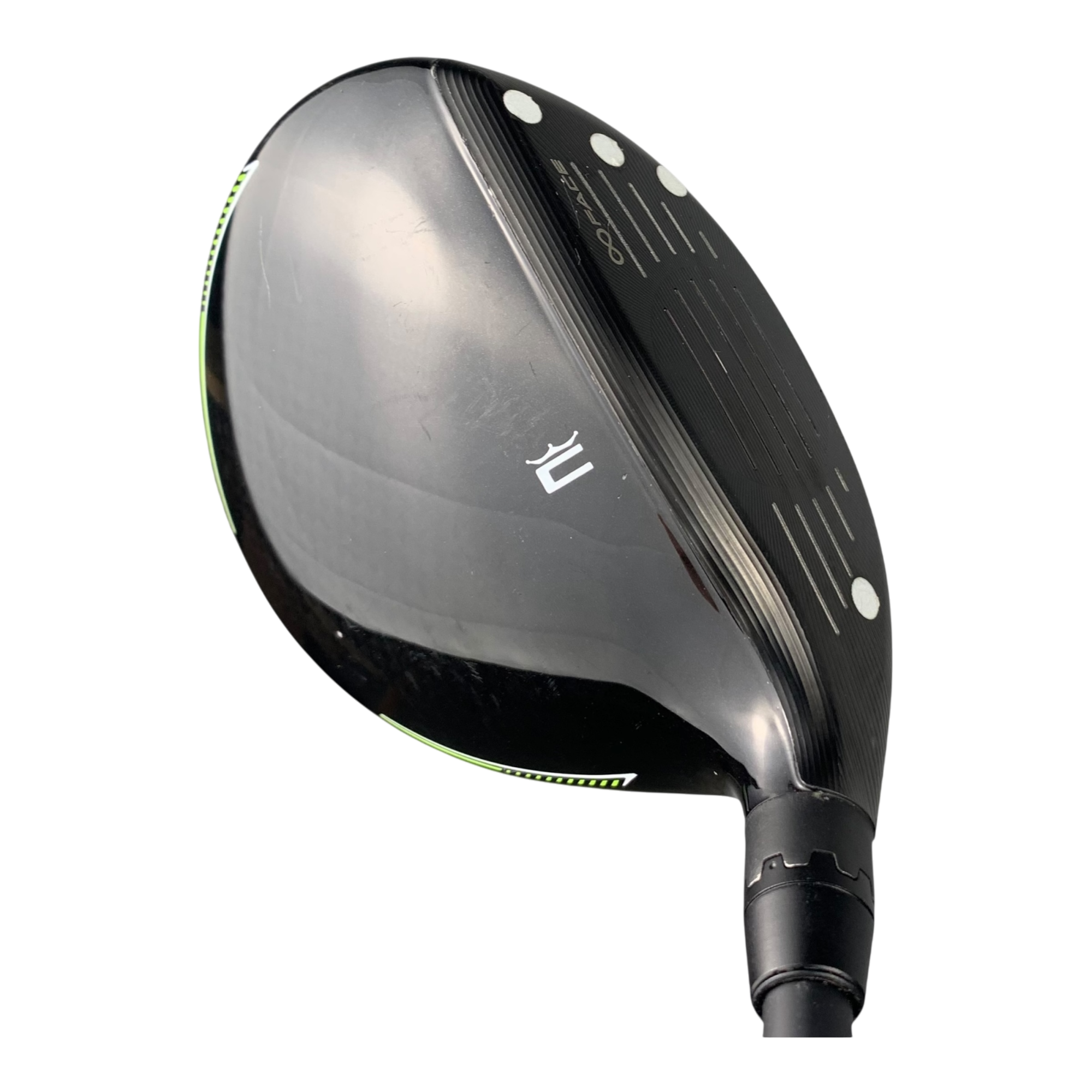Cobra Radspeed Fairway Wood / Flex Regular / Grafit / #3/14,5 Venstre galleri billede 1 - brugt golf udstyr i god stand