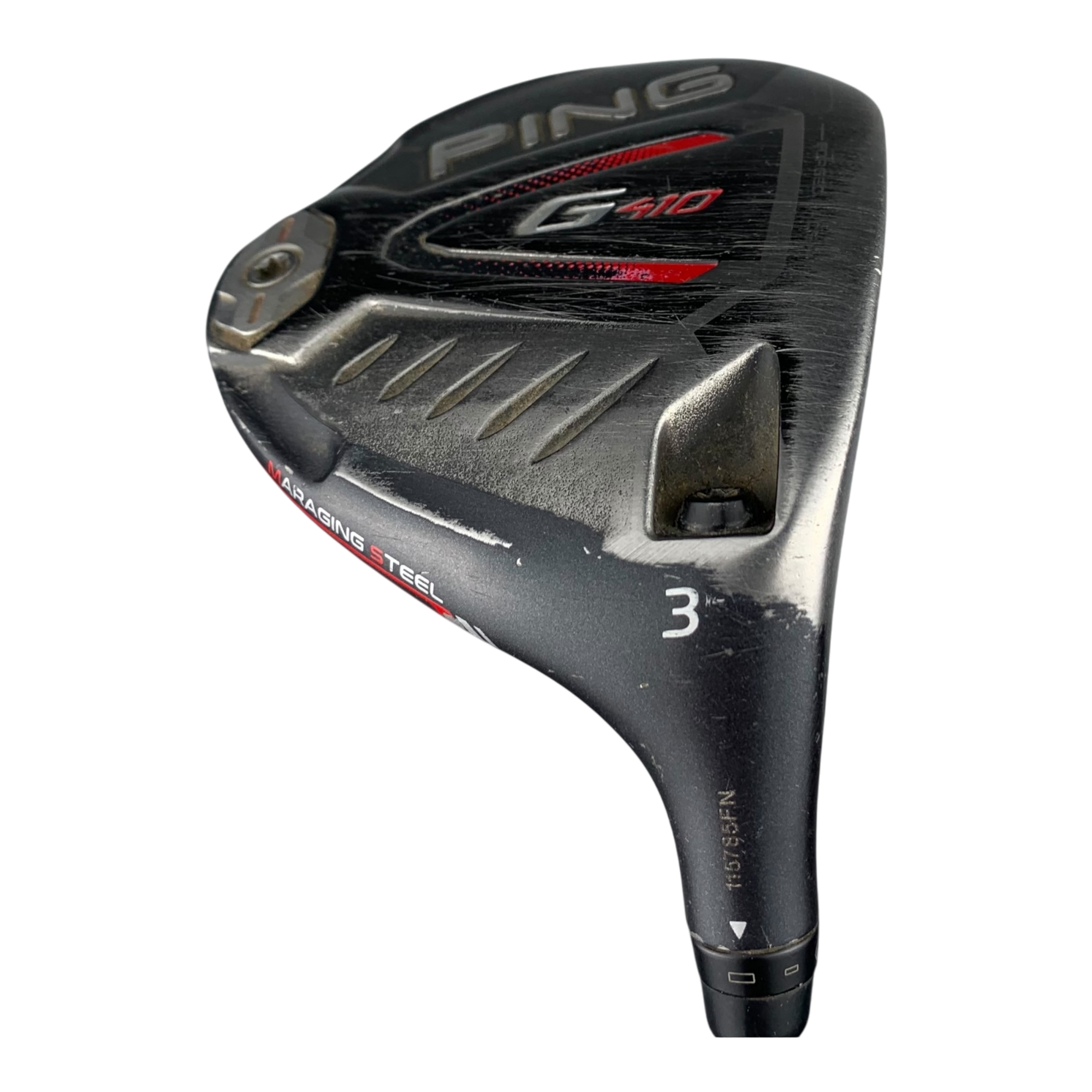 PING G410 Fairway Wood / Flex Regular / Grafit / #3/15 galleri billede 2 - brugt golf udstyr i god stand