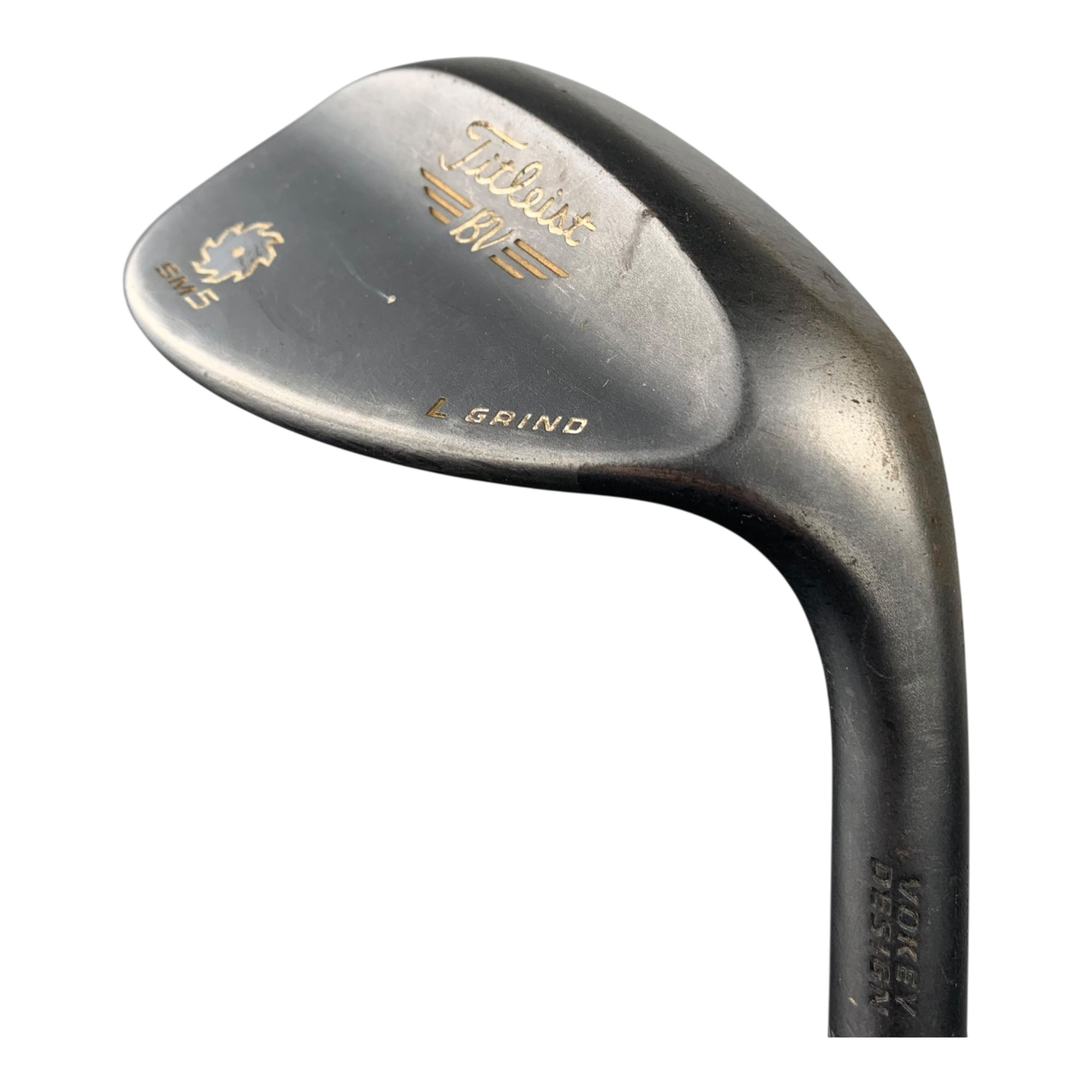 Titleist SM5 Wedge / Stål / #60/04 hovedbillede - brugt golf udstyr i god stand