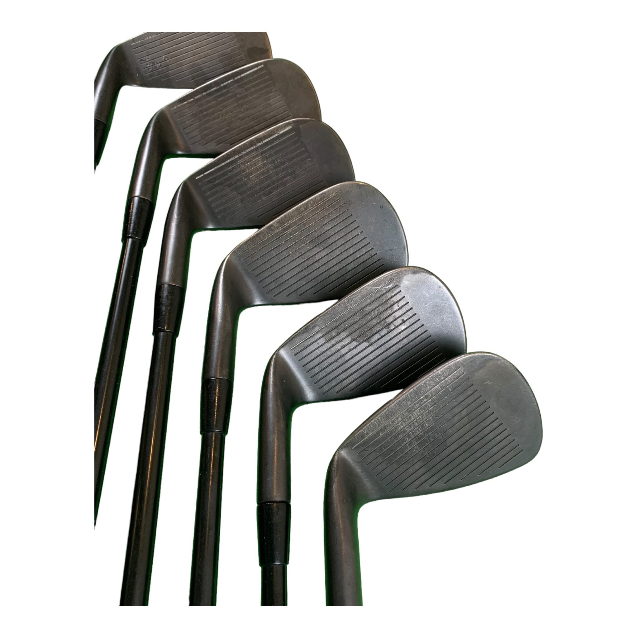 Cobra King Forged Tec - One Length jernsæt / Flex Stiff / 4-PW / Stål