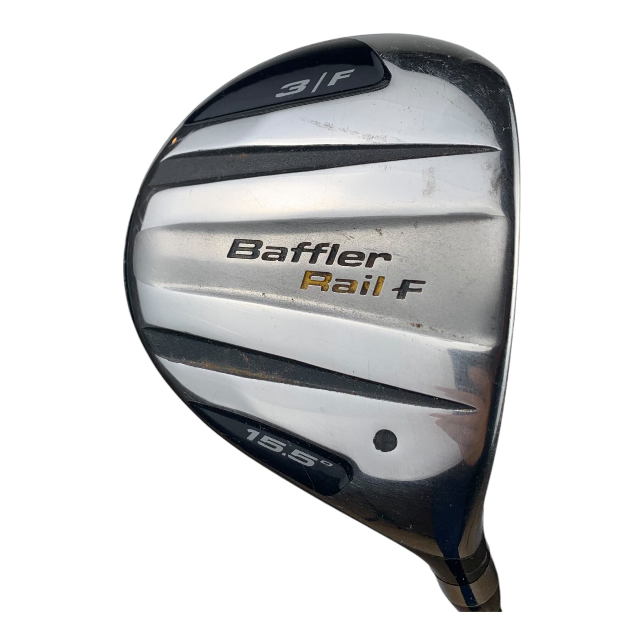 Cobra Baffler Rail F Fairway Wood / Flex Regular / #3/15