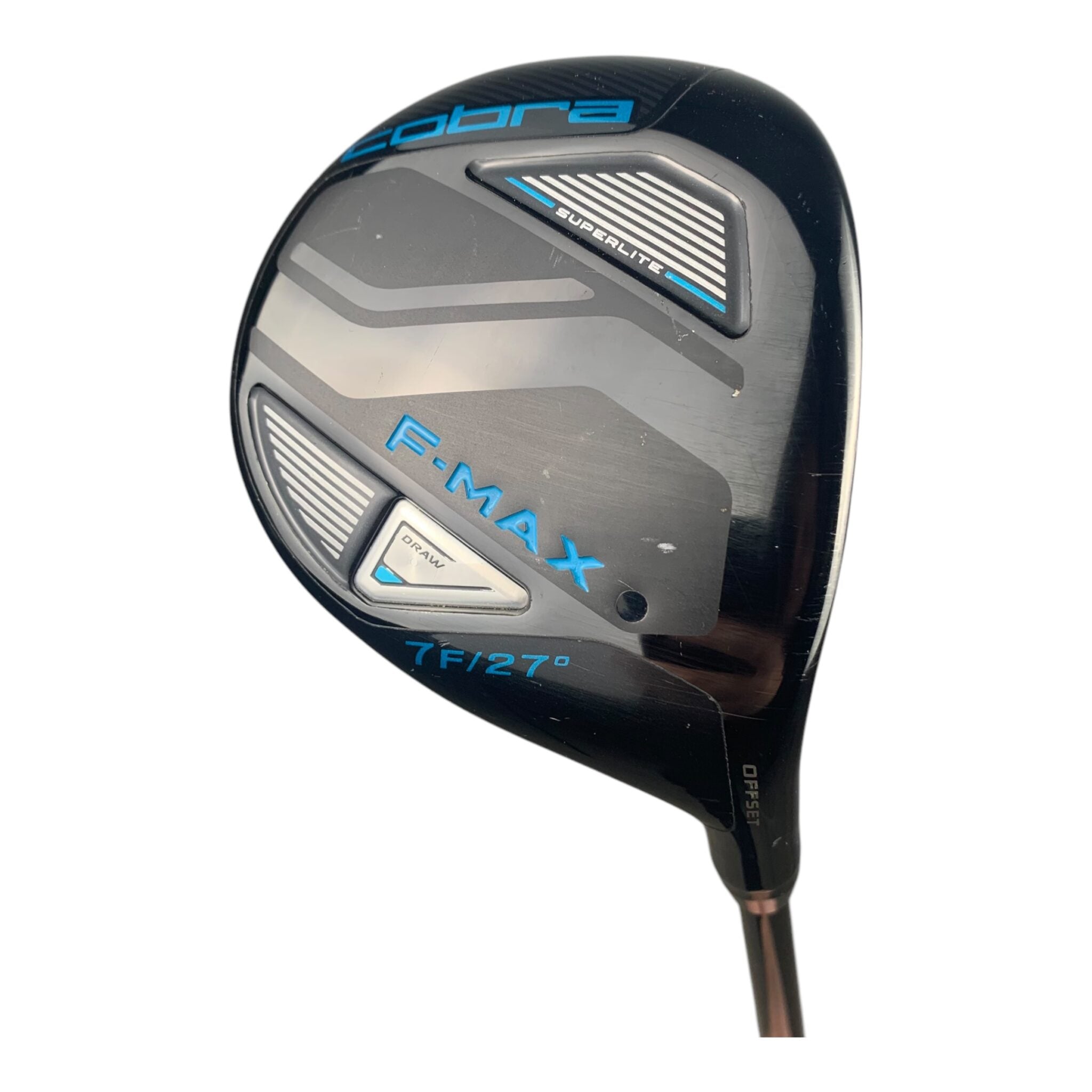 Cobra F-max Fairway Wood / Flex Ladies / Grafit / #7/27
