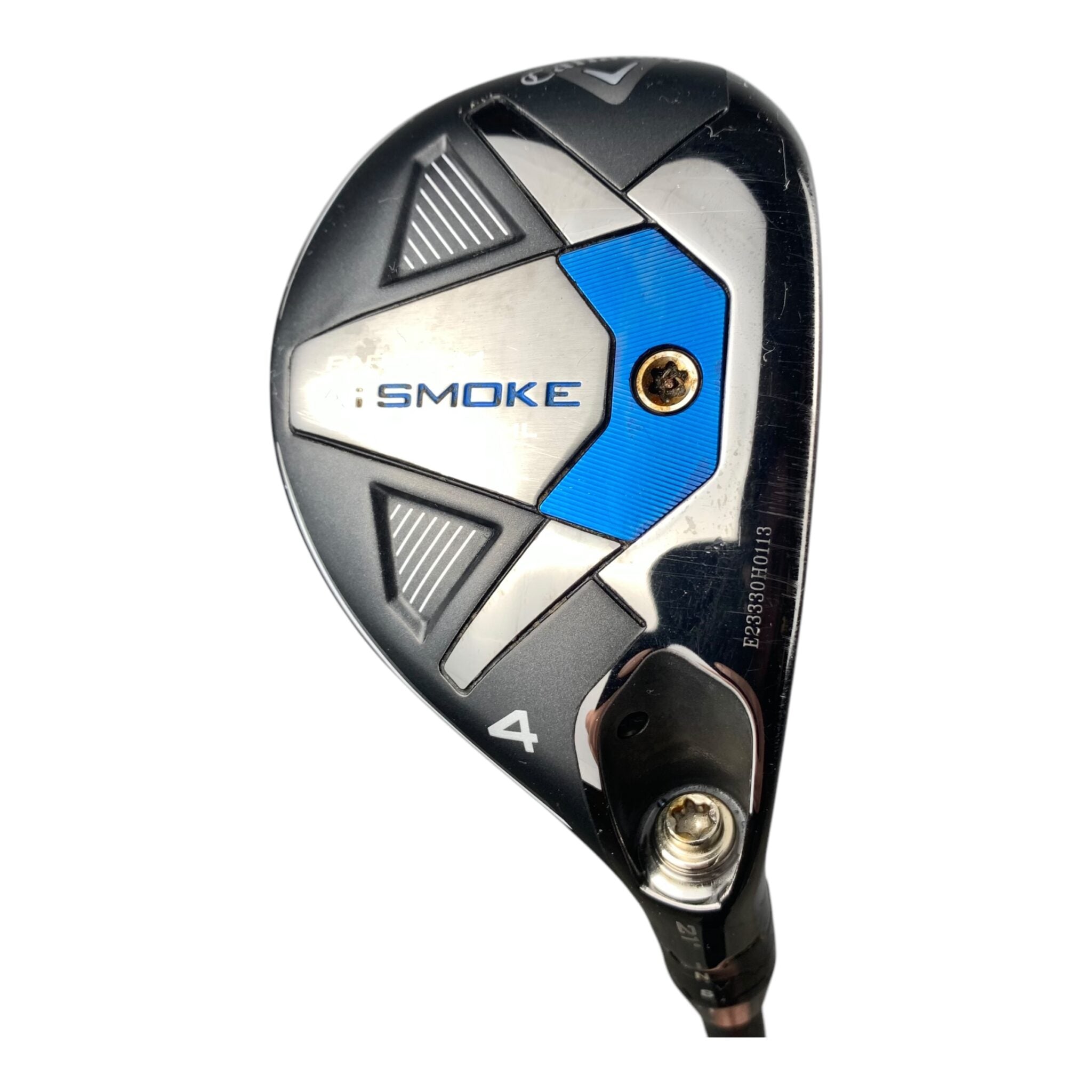 Callaway AI Smoke Hybrid / Flex Regular / Grafit / #4/21