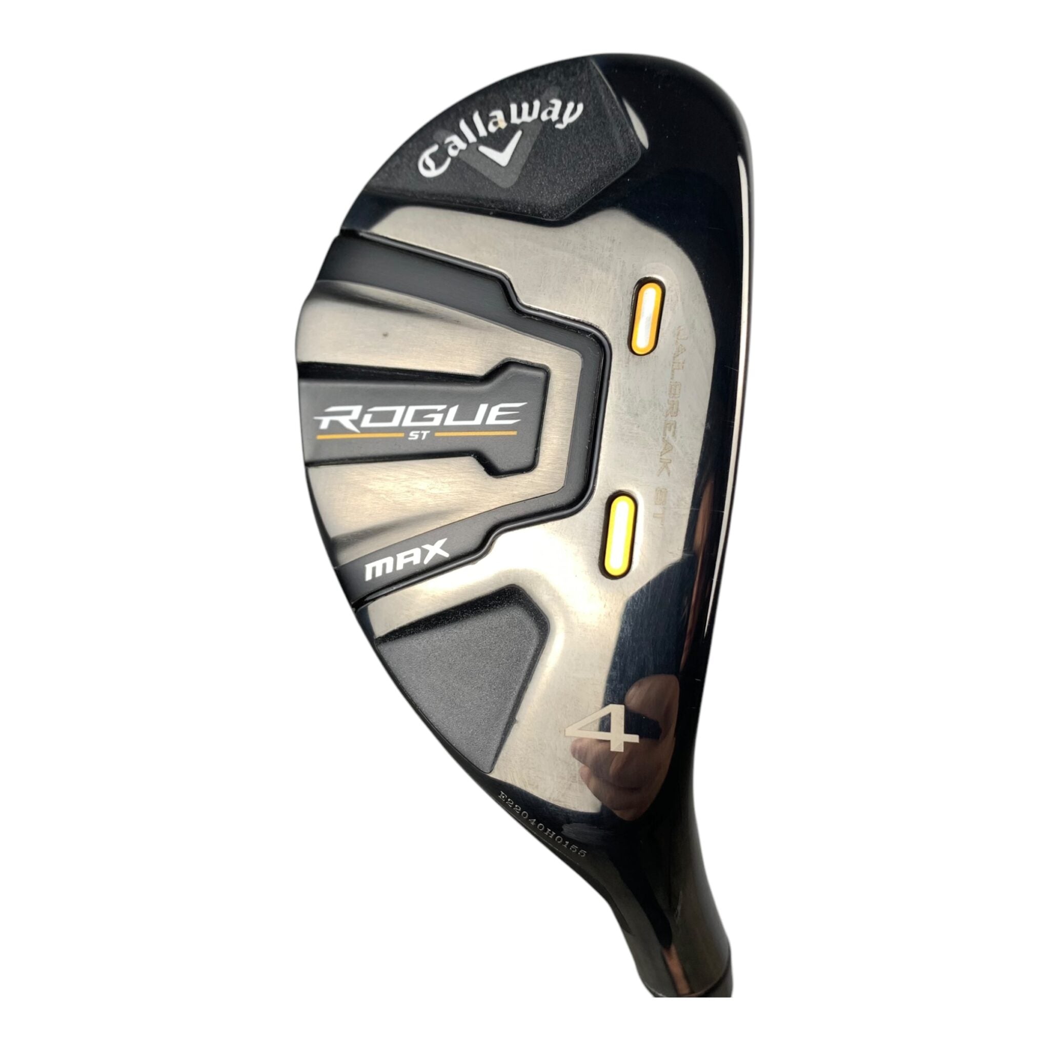 Callaway Rogue ST Max Hybrid / Flex Regular / Grafit / #4/22