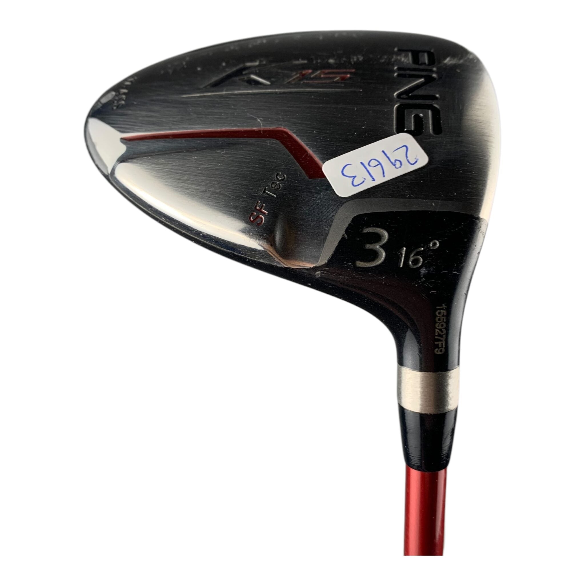PING K15 Fairway Wood / Flex Regular / Grafit / #3/16