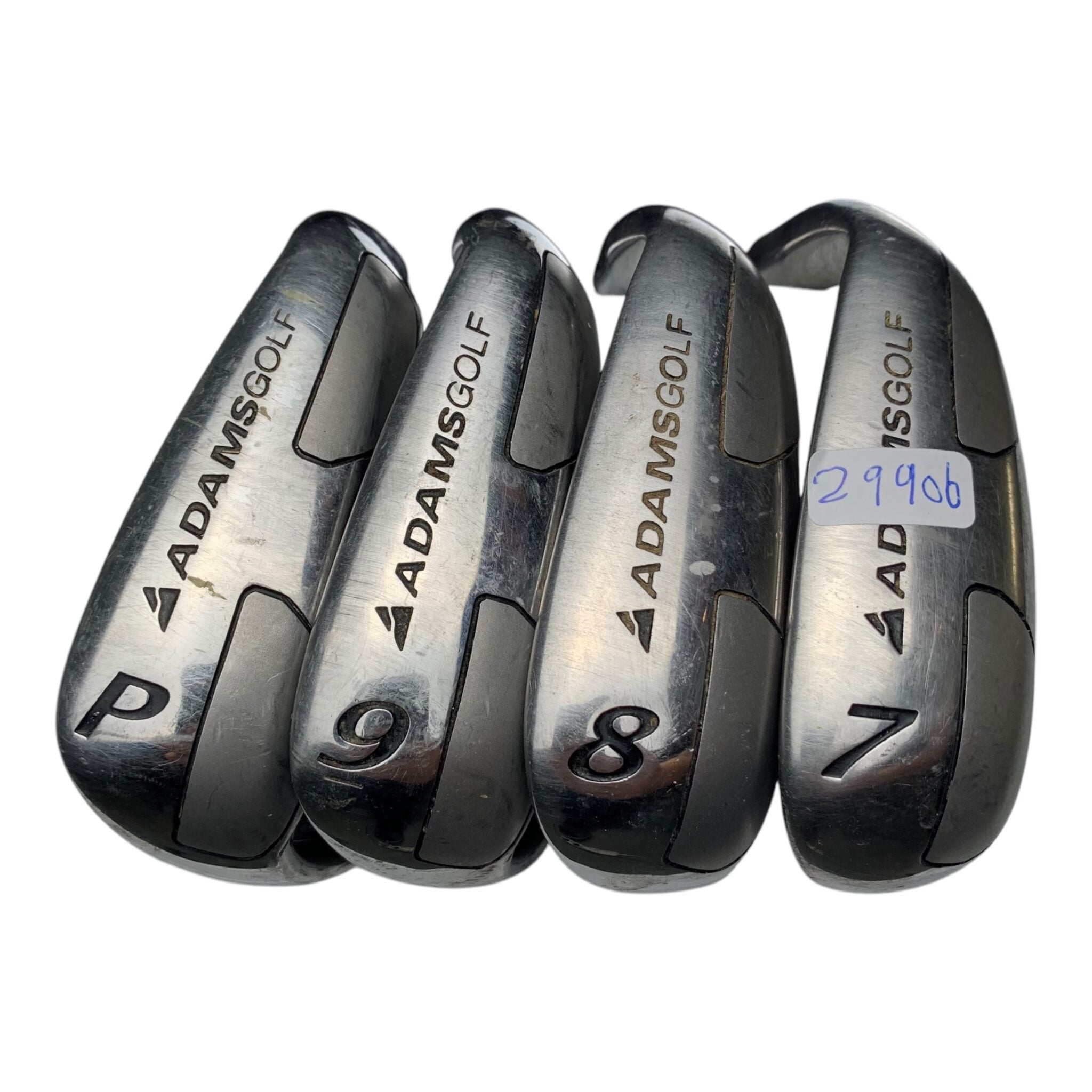 Adamsgolf Idea 212 OS Jernsæt / Flex A-flex / 7-PW  / Grafit