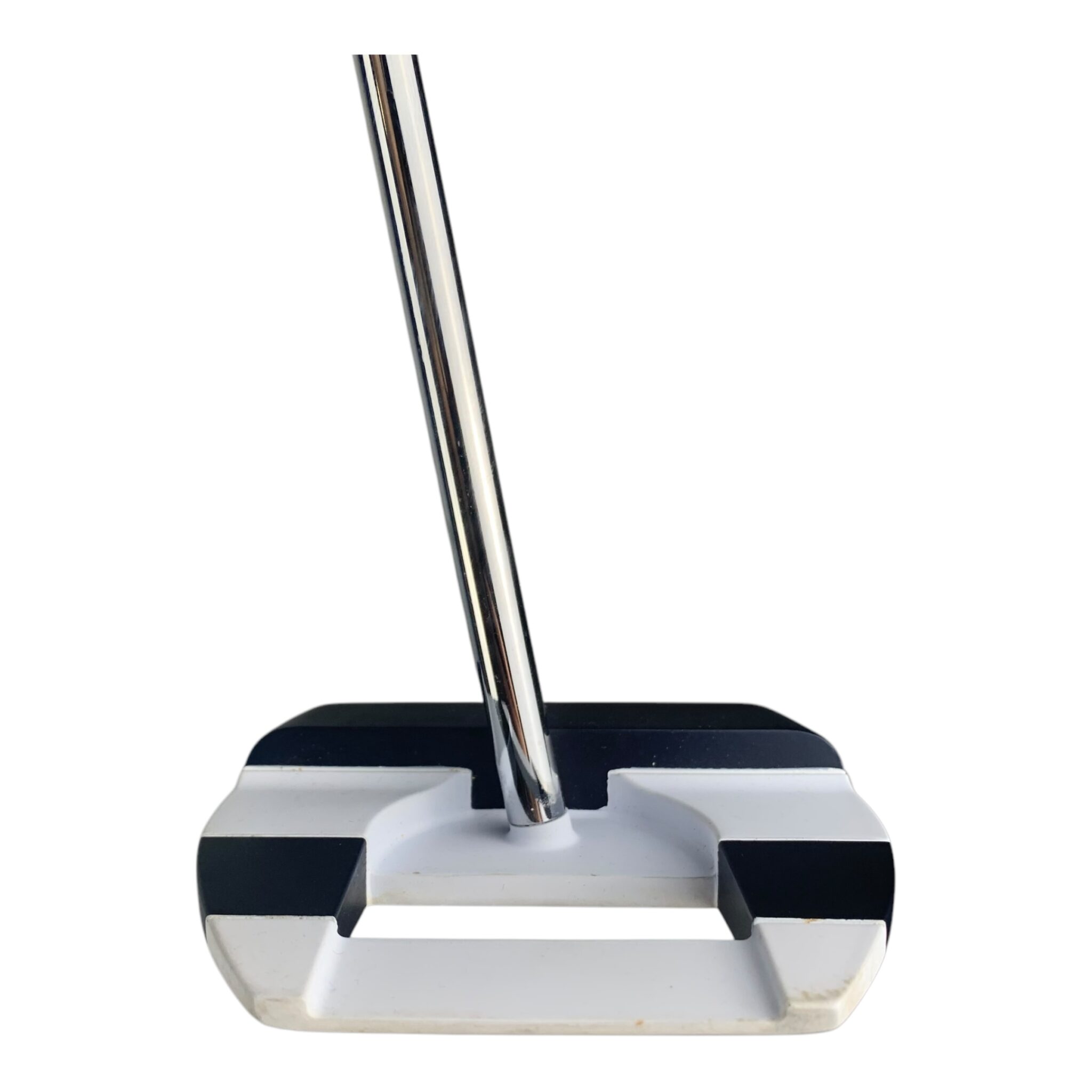 Odyssey AI ONE Square 2 Square Jailbird Broomstick Putter / 48"