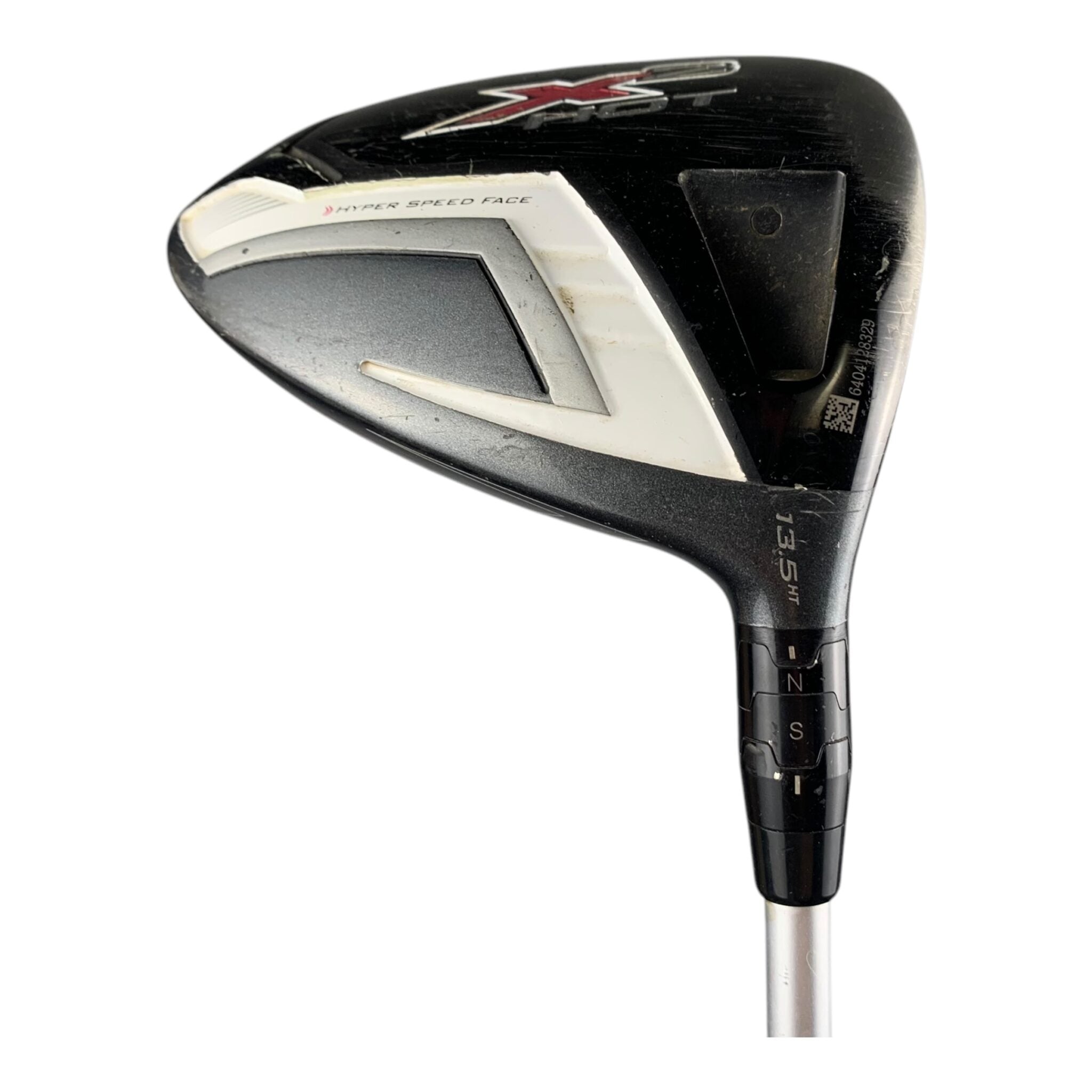 Callaway X2 Hot Driver / Flex Ladies / Loft 13.5