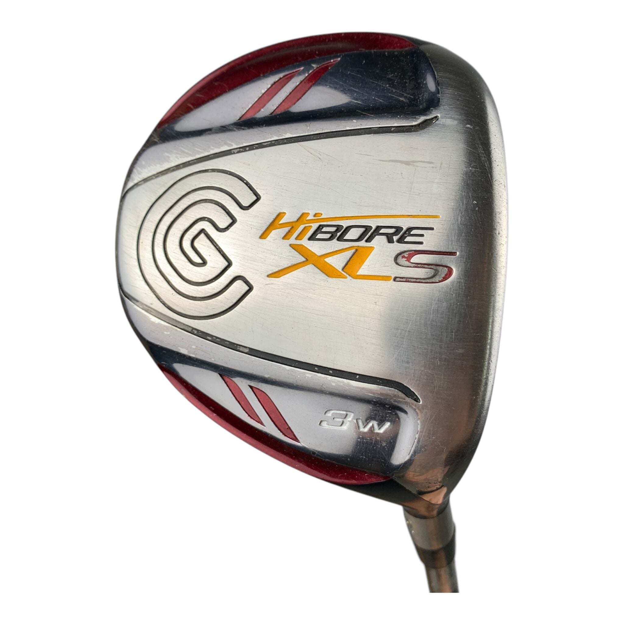 Cleveland HiBore XL Fairway Wood / Flex Stiff / Grafit / #3/15