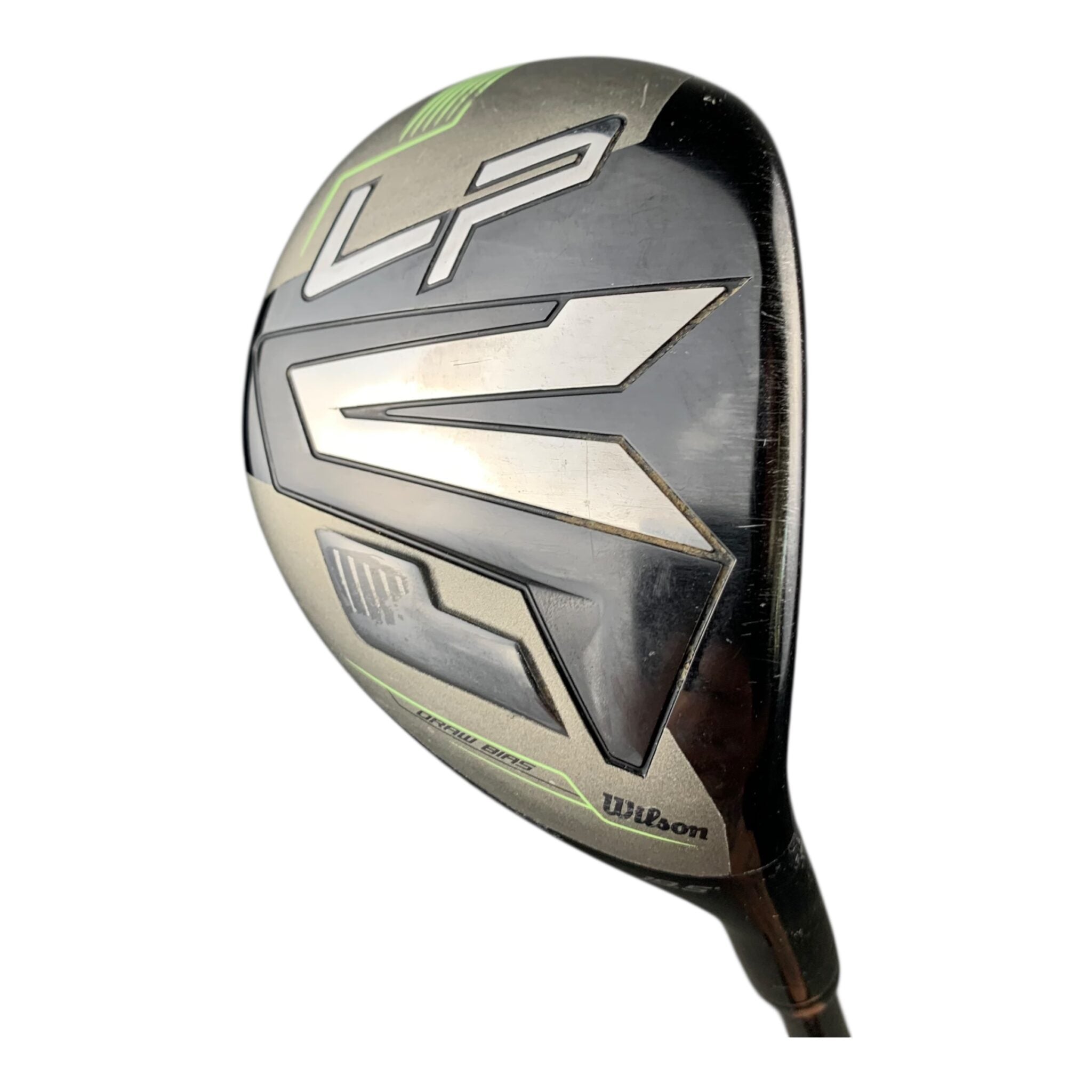 Wilson Launch Pad 2 Hybrid / Flex Regular / Grafit / #3/19.5