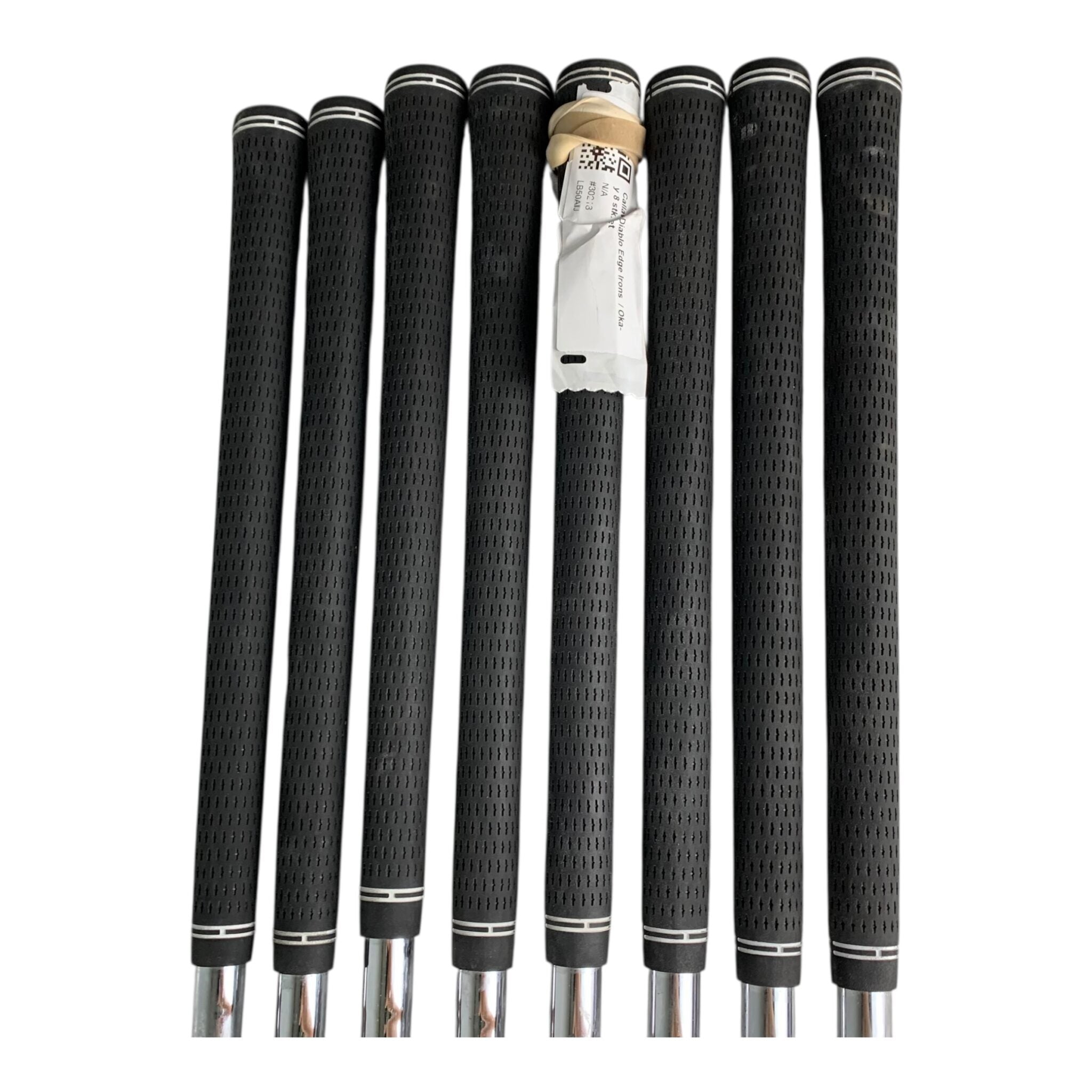 Callaway Big Bertha Diablo Forged Jernsæt / Flex Uniflex / 4-SW  / Stål