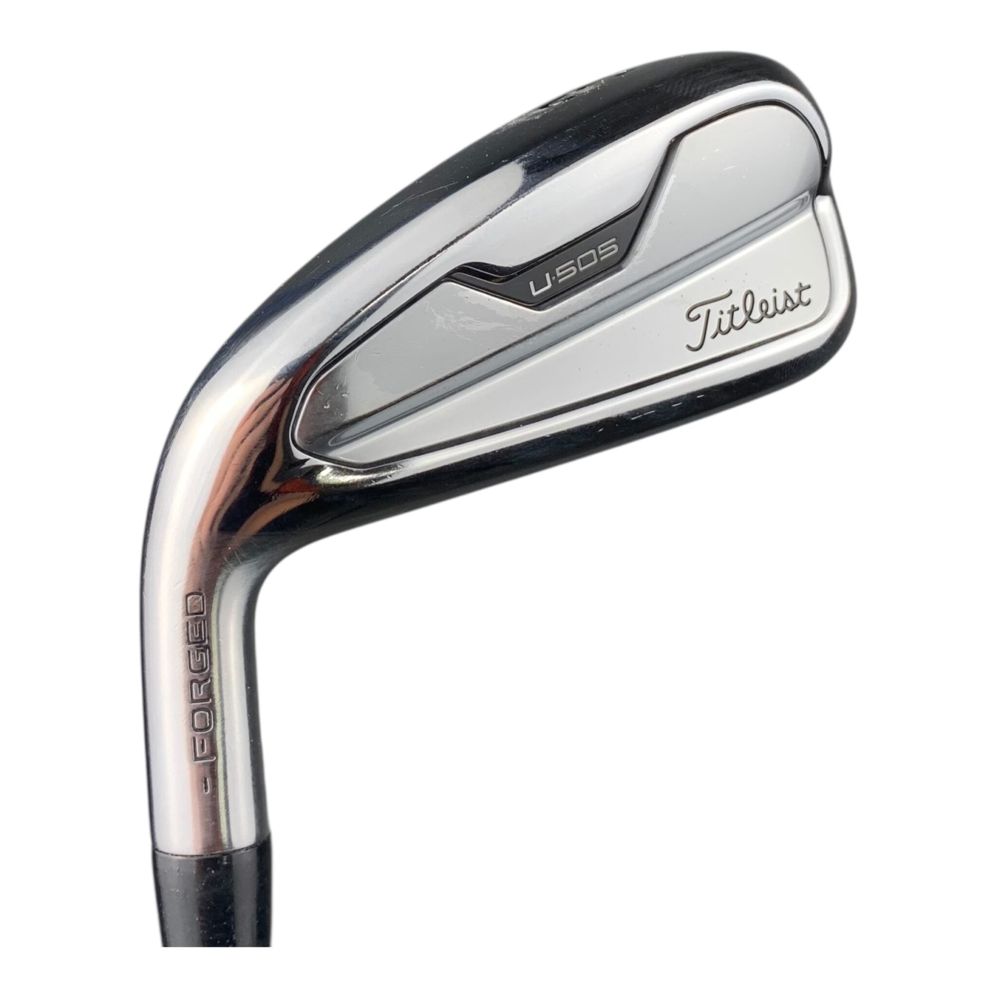 Titleist U505 Driving Iron / Flex Stiff / Grafit / #3/20 - Venstre