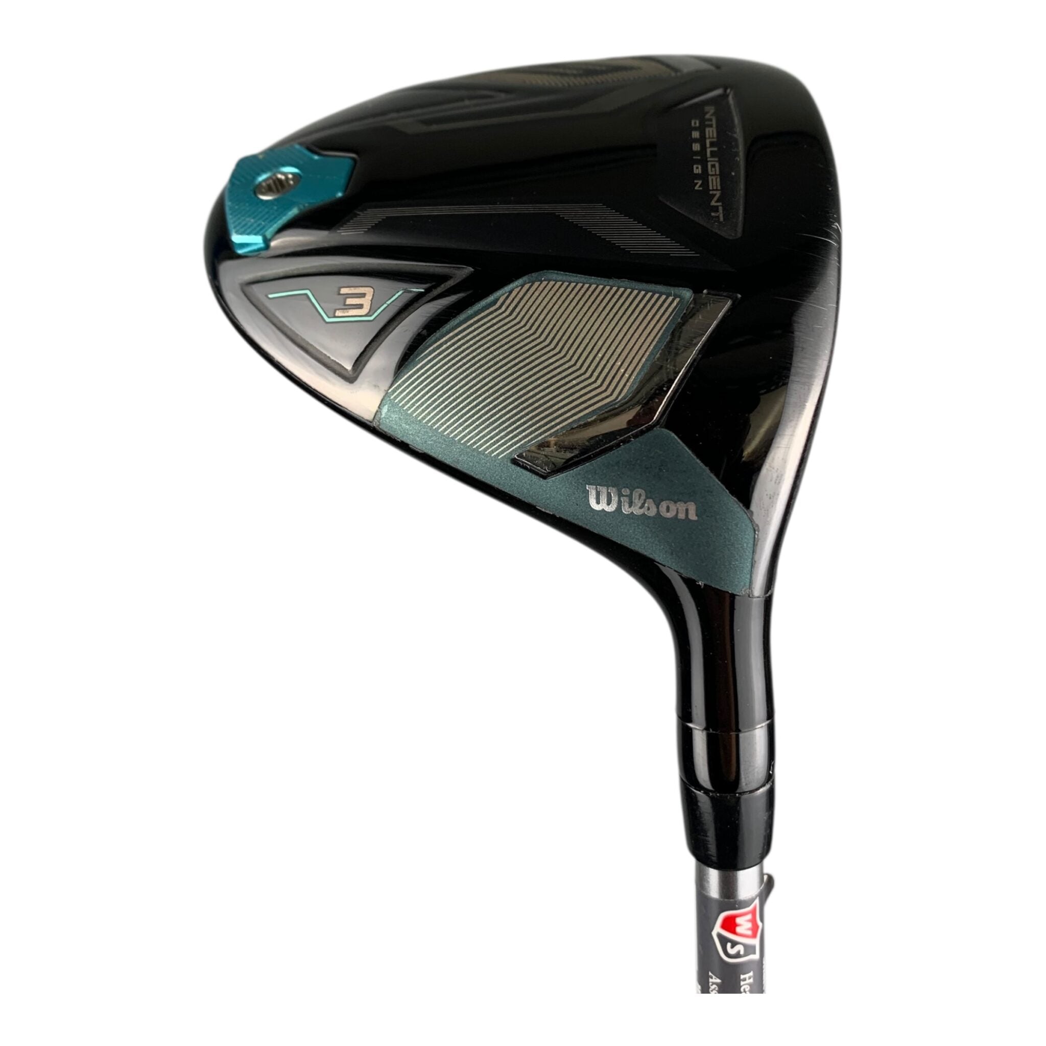 Wilson Staff D9 Fairway Wood / Flex Ladies / Grafit / #3/15