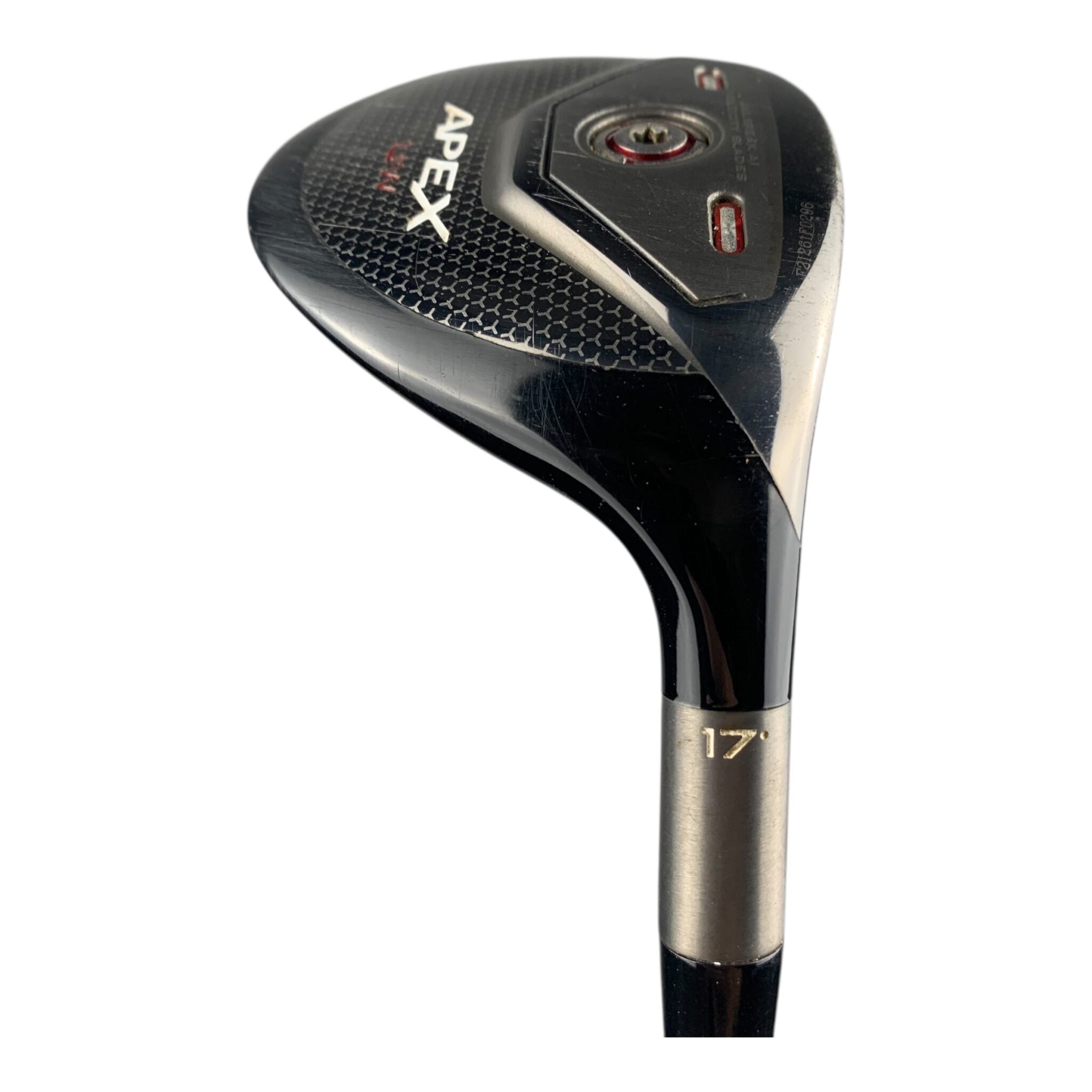 Callaway Apex UW Hybrid / Flex X-Stiff / Grafit / #2/17