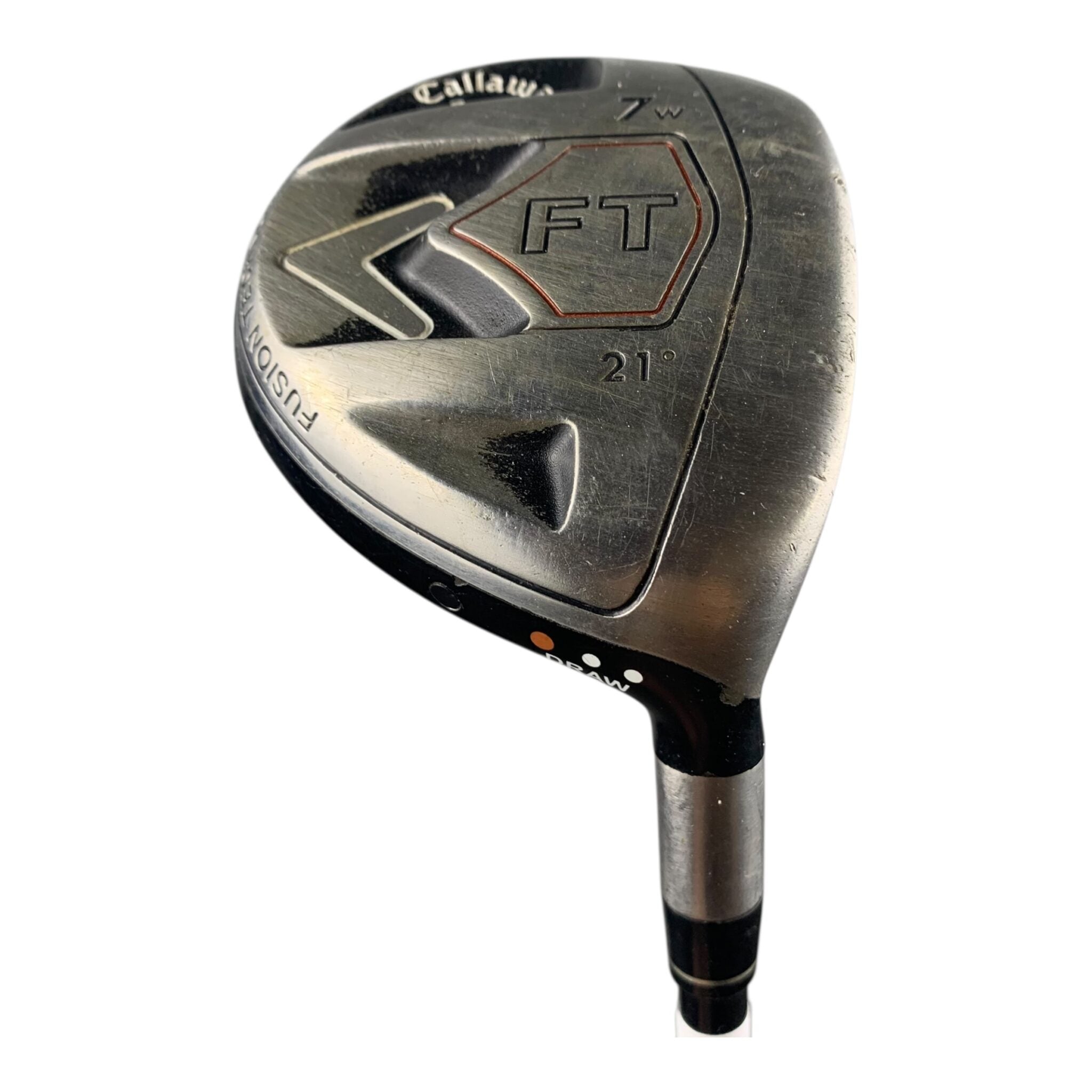 Callaway FT Fairway Wood / Flex Regular / Grafit / #7/21