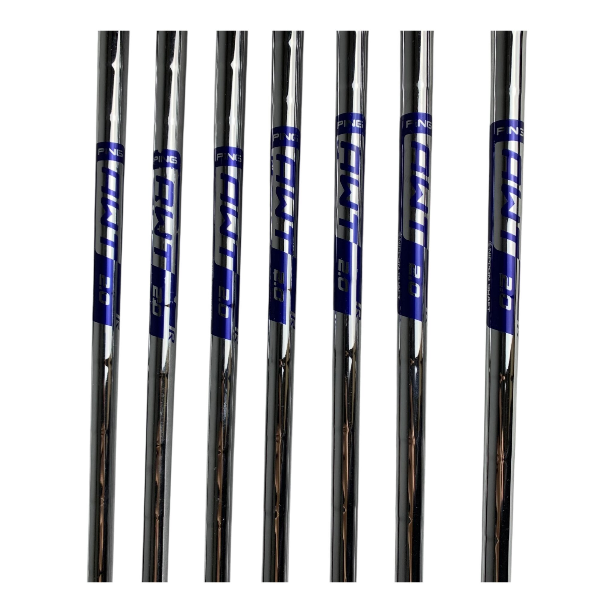 PING G700 Jernsæt / Flex Regular / 6-S + U  / Stål