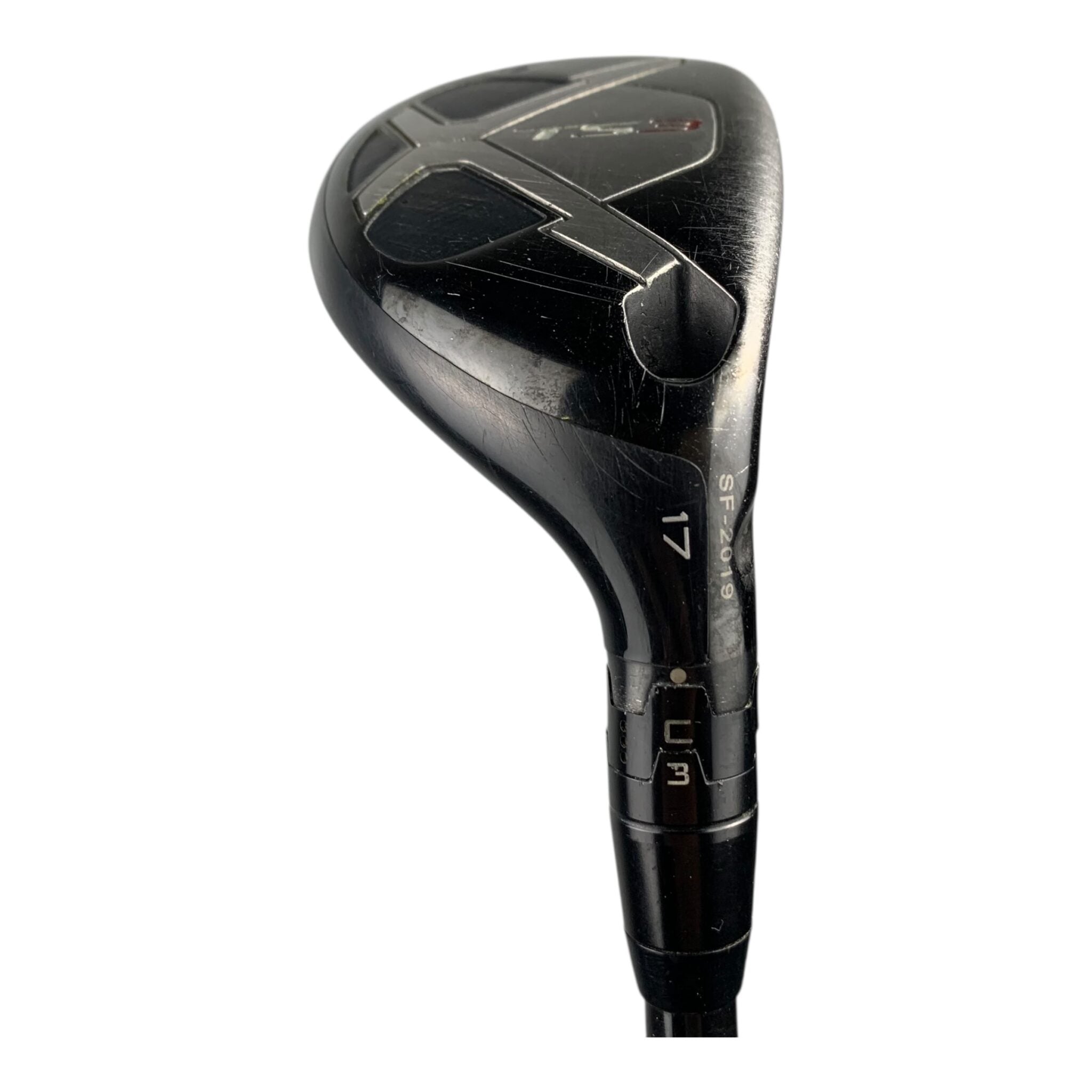 Titleist TS3 Hybrid / Flex Stiff / Grafit / #2/17