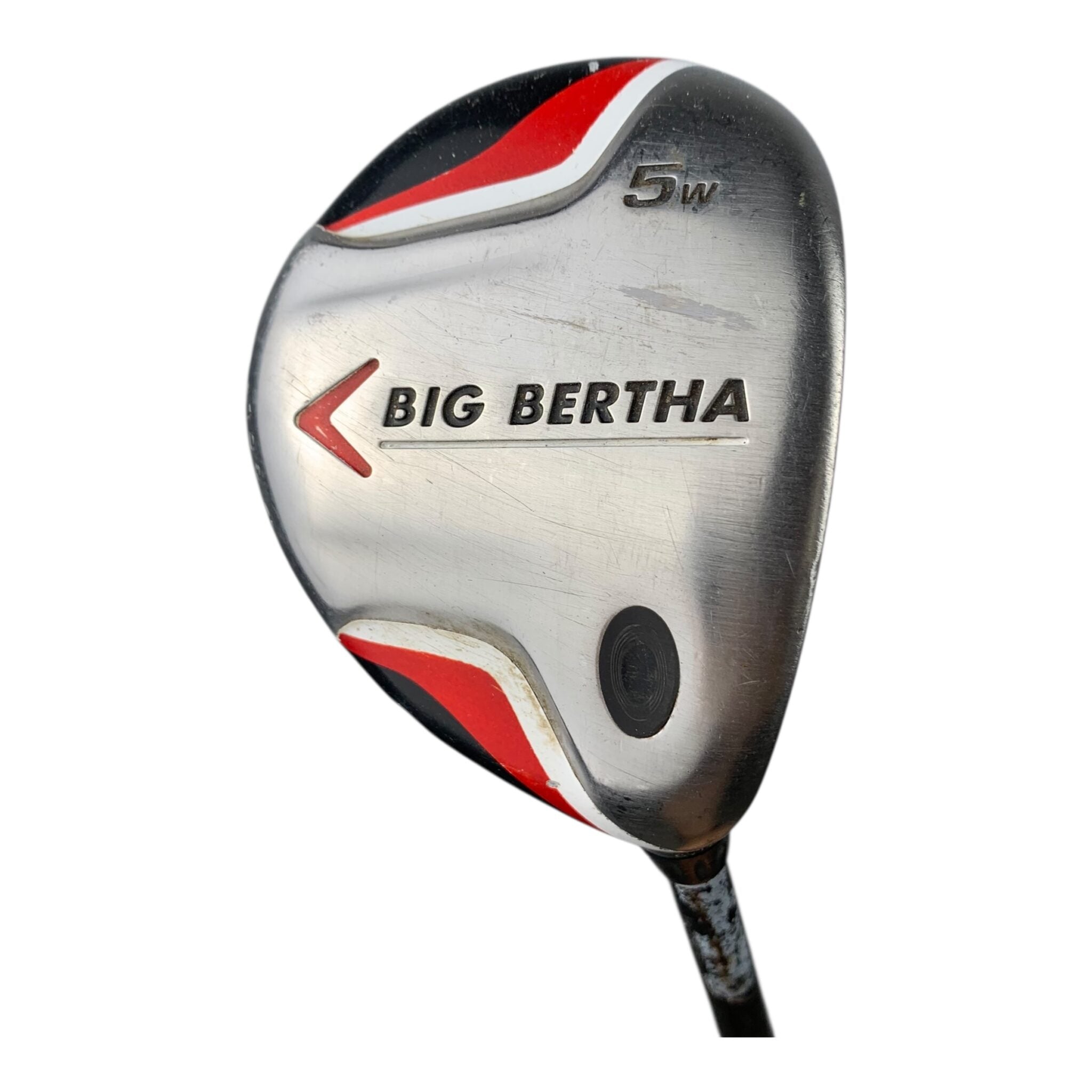 Callaway Big Bertha Fairway Wood / Flex Regular / Grafit / #5/18