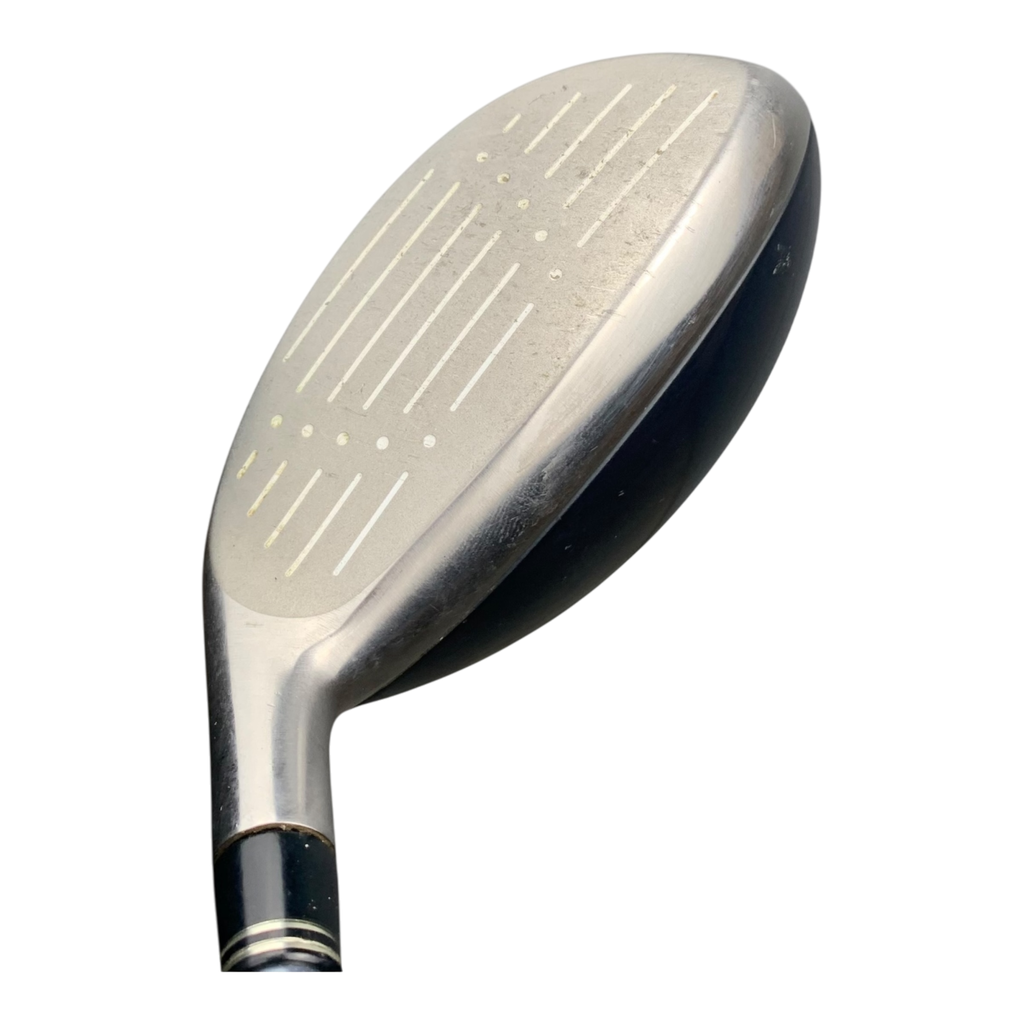 Cobra Baffler DWS Hybrid / Flex Ladies / Grafit / #3/23 galleri billede 3 - brugt golf udstyr i god stand