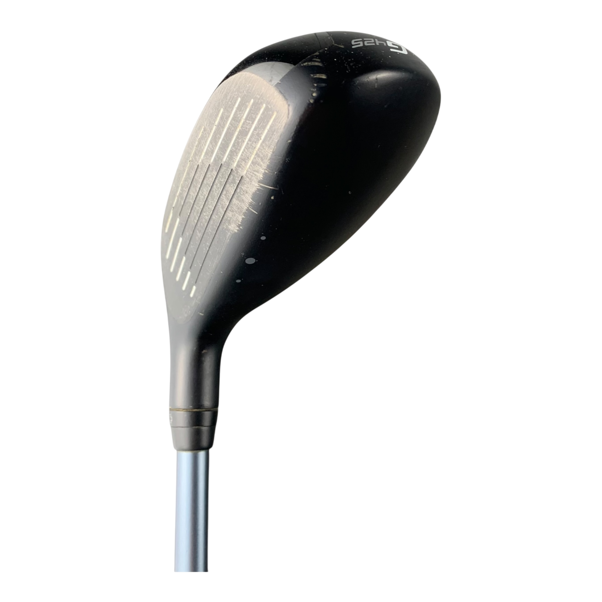 PING G425 Hybrid / Flex Regular / Grafit / #3/19 galleri billede 3 - brugt golf udstyr i god stand