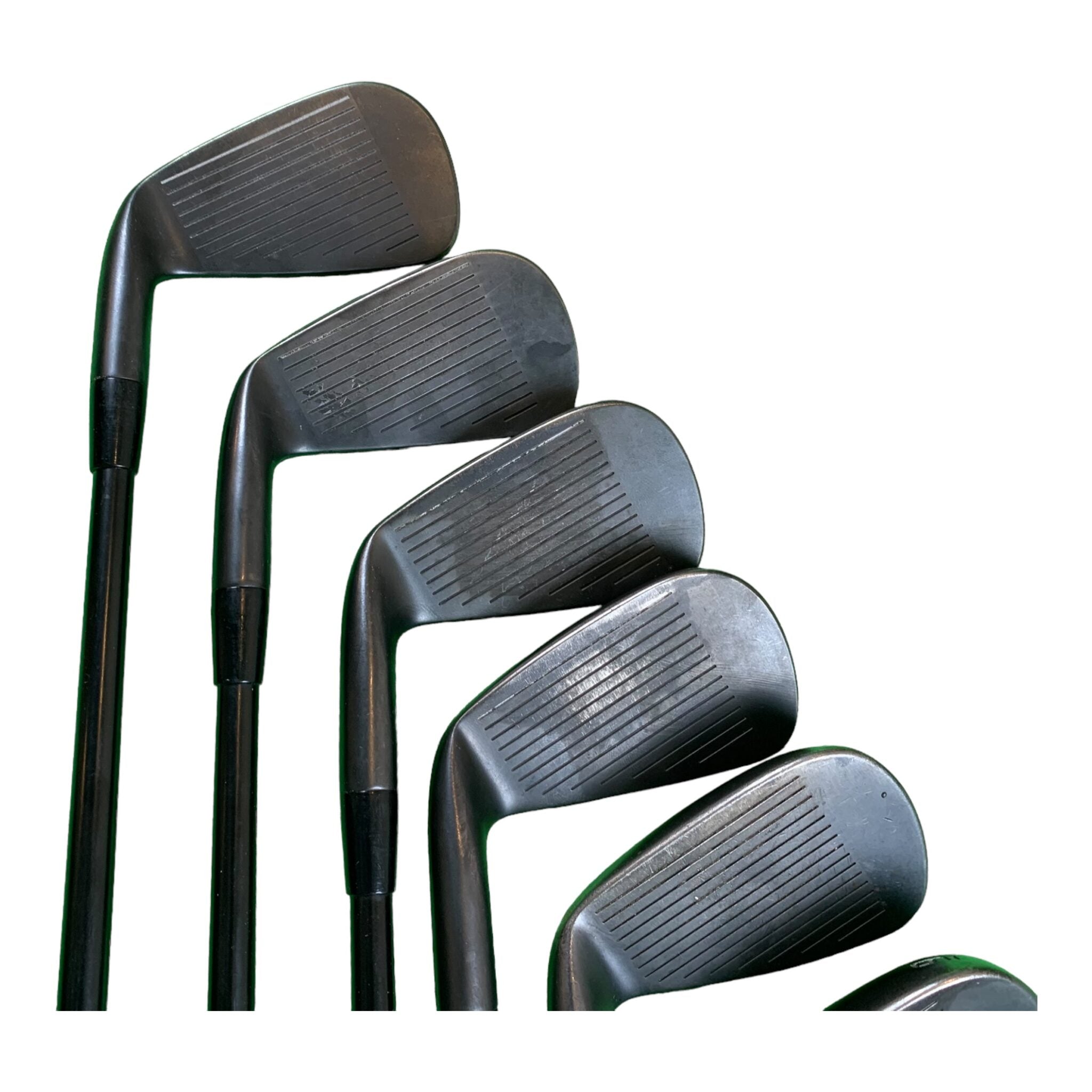 Cobra King Forged Tec - One Length jernsæt / Flex Stiff / 4-PW / Stål