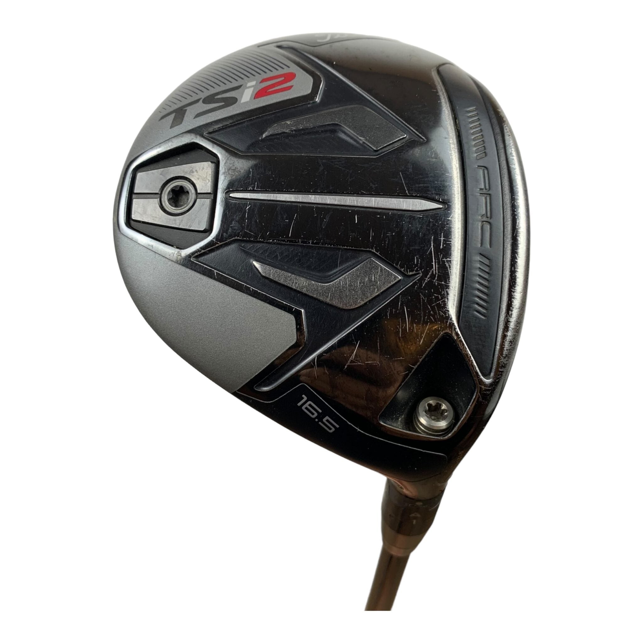 Titleist TSi2 Fairway Wood / #4/16.5 / Flex Stiff