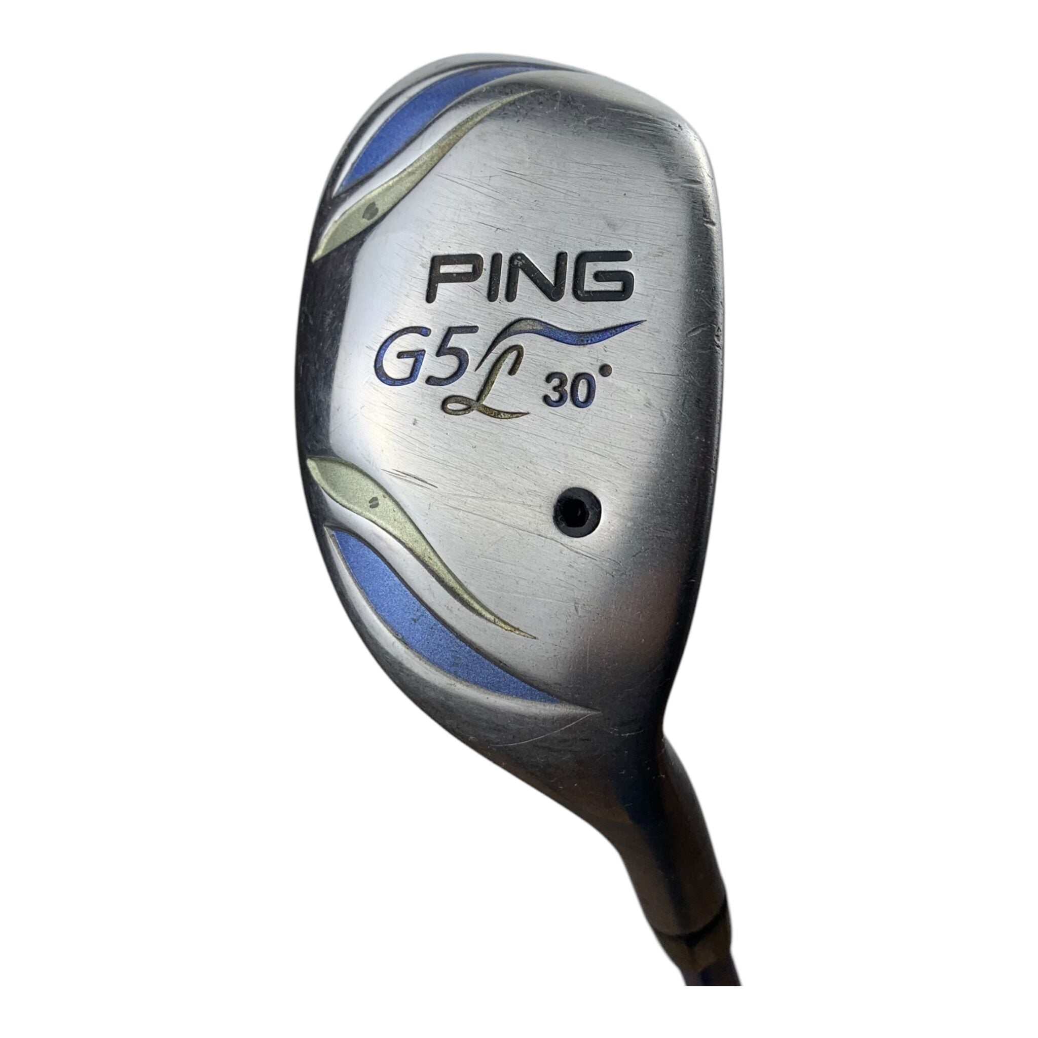 Ping G5L Hybrid / Flex Ladies - Graphite / #6/30