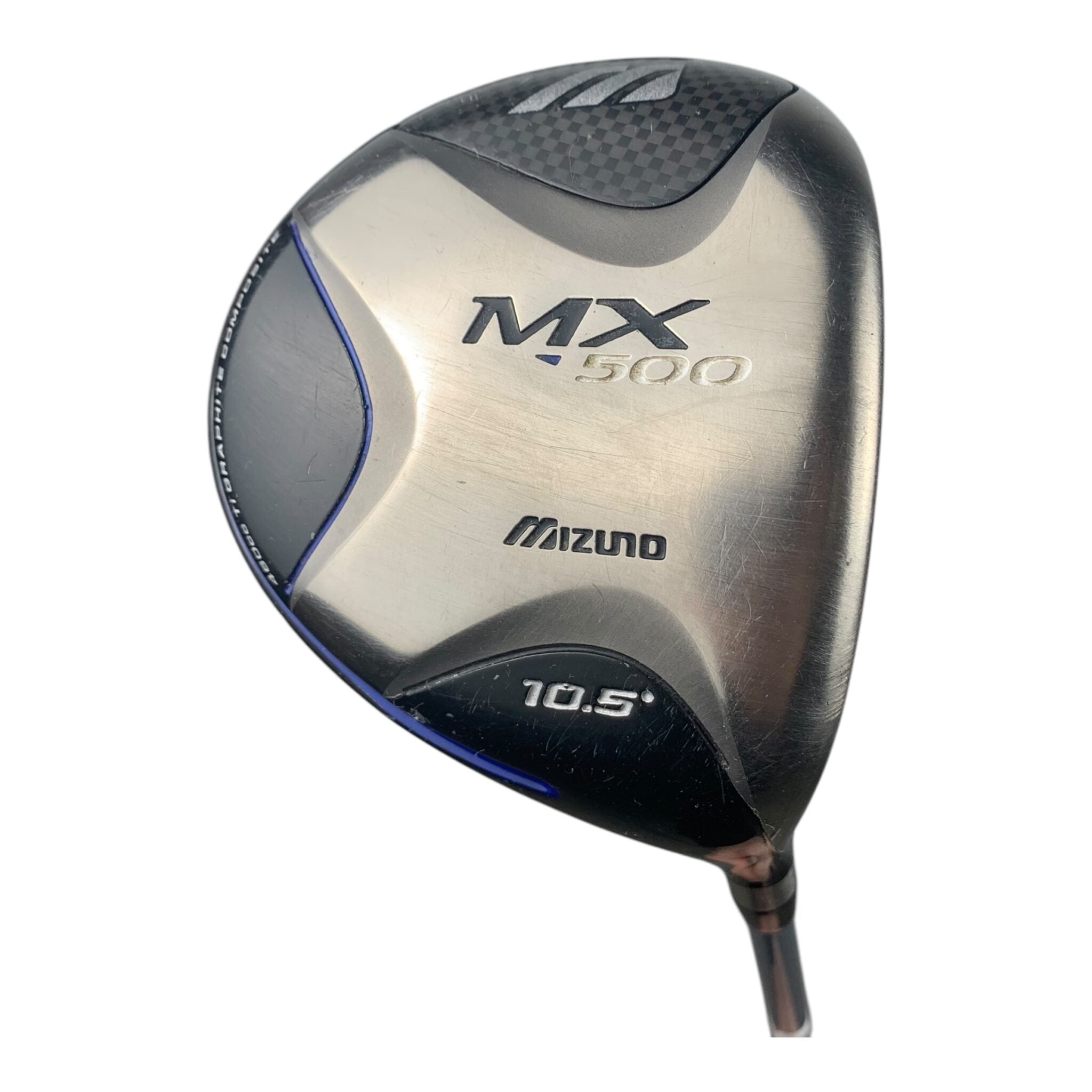 Mizuno MX-500 Driver / Flex Stiff / Loft 10.5
