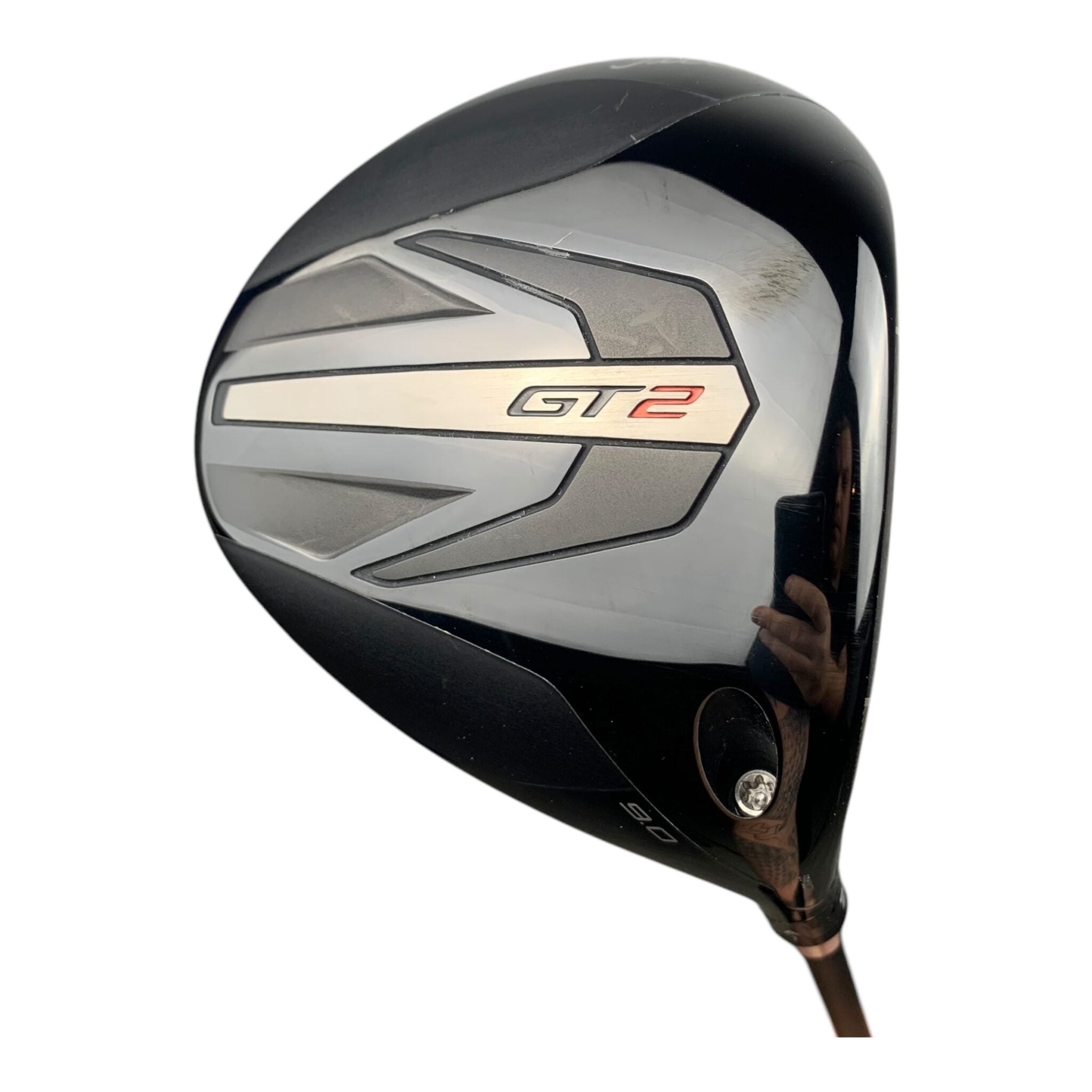 Titleist GT2 Driver / Flex Stiff / Loft 9