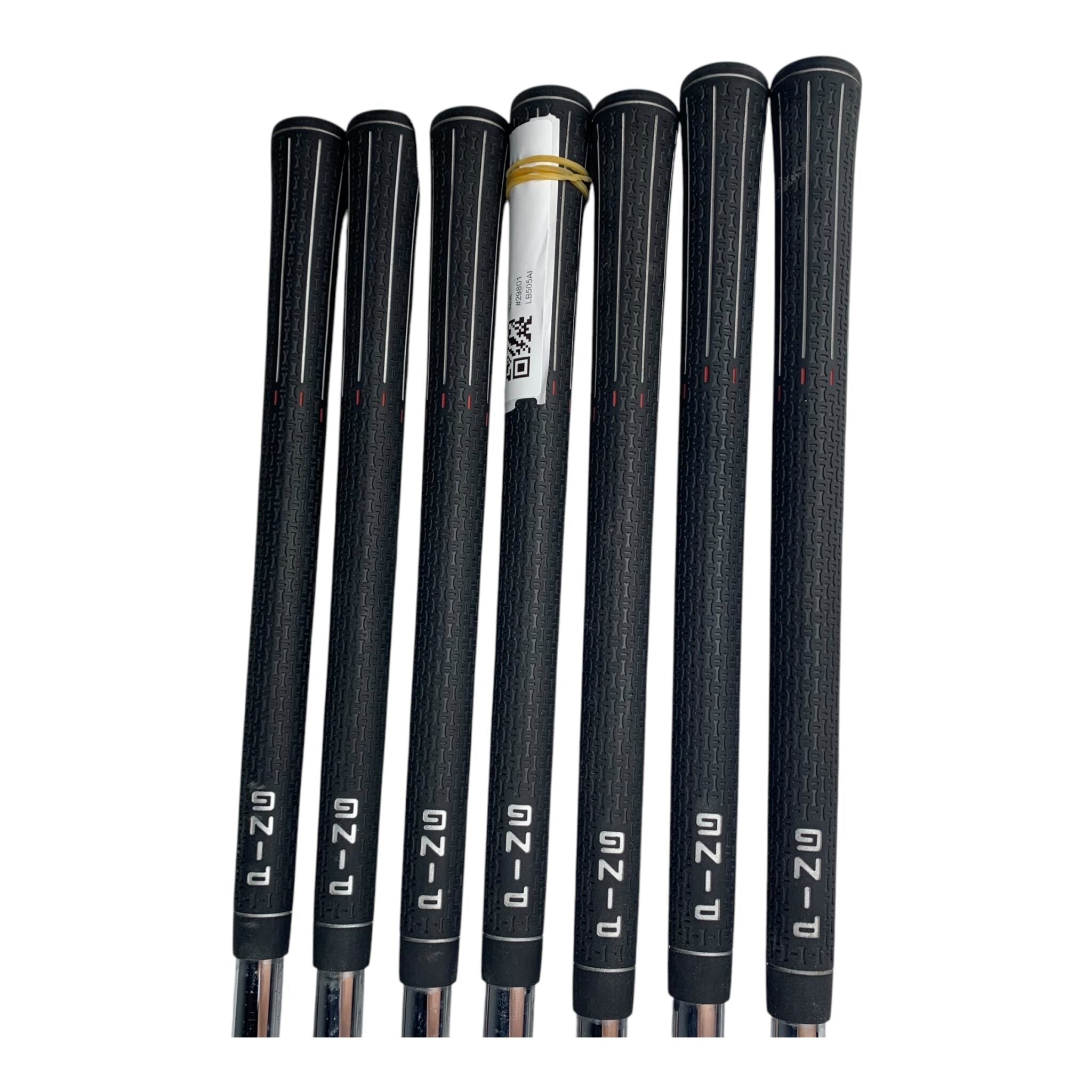 PING I15 Jernsæt / Flex Regular / 4-SW  / Stål