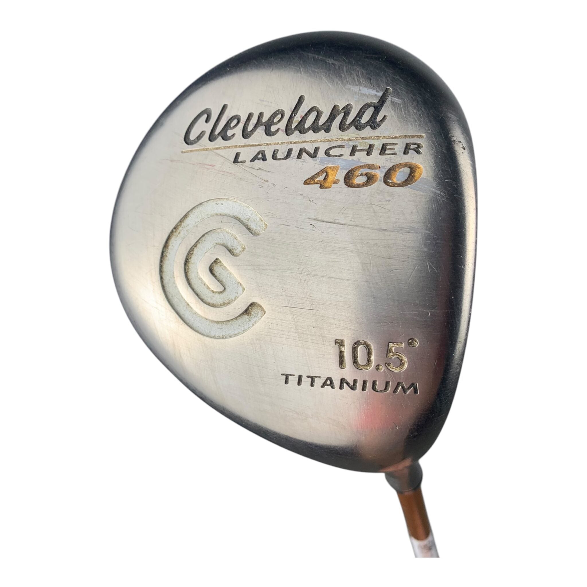 Cleveland Launcher 460 Driver / Flex Regular / Loft 10.5