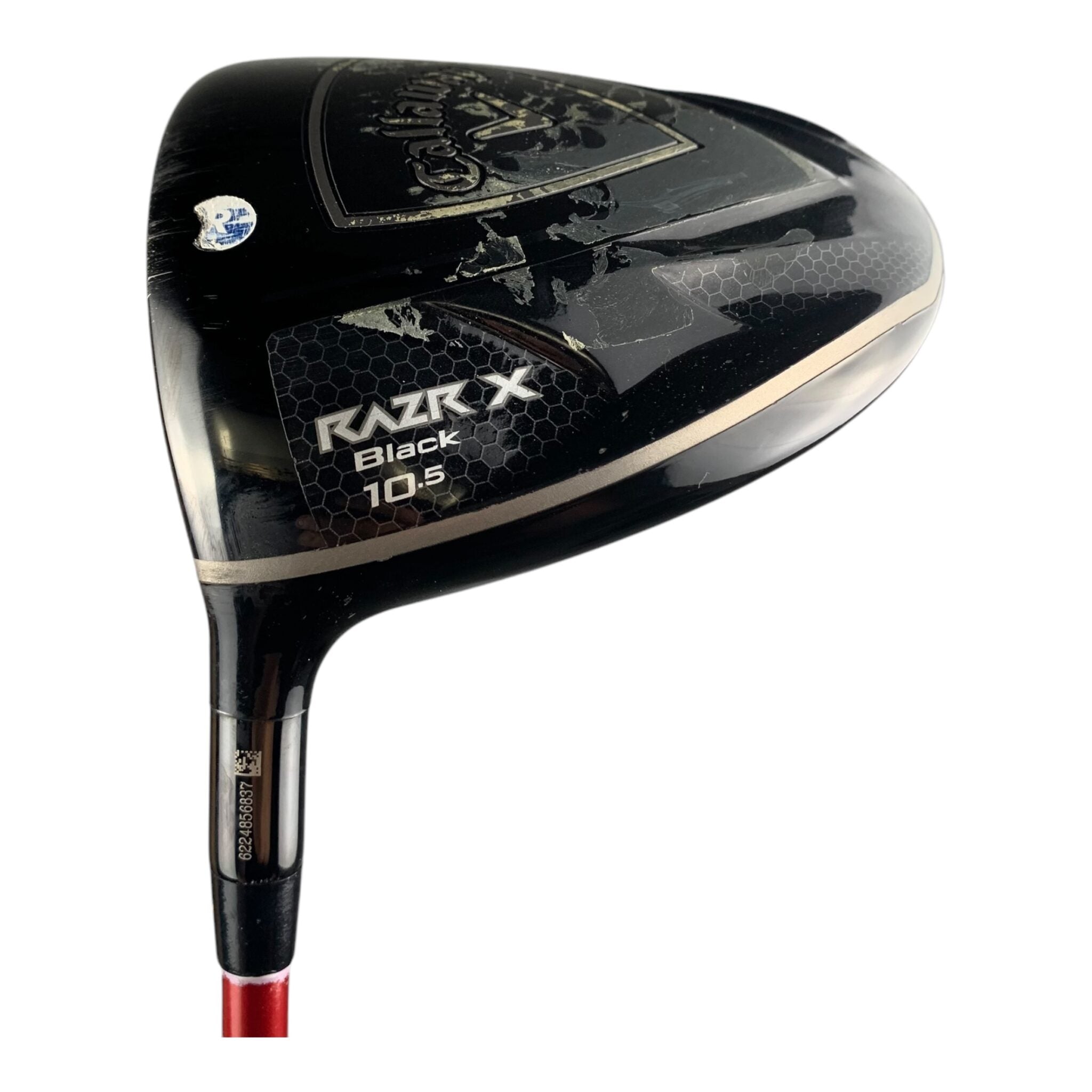 Callaway Razr X Black Driver / Flex Regular / Loft 10.5 - Venstre