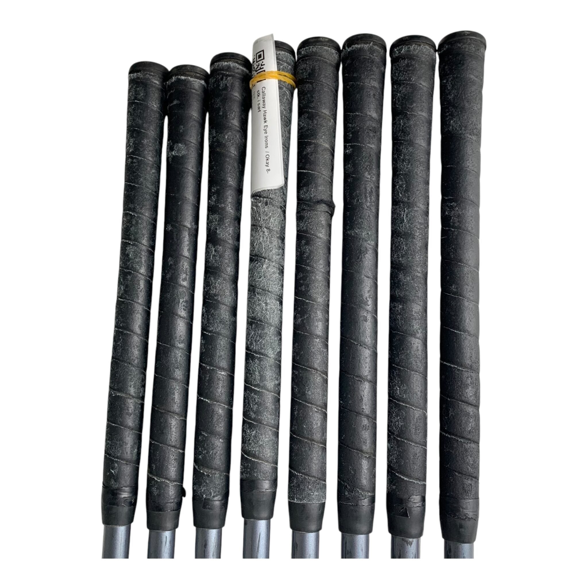 Callaway Hawk Eye Titanium Jernsæt / Flex Regular / 3-SW  / Grafit