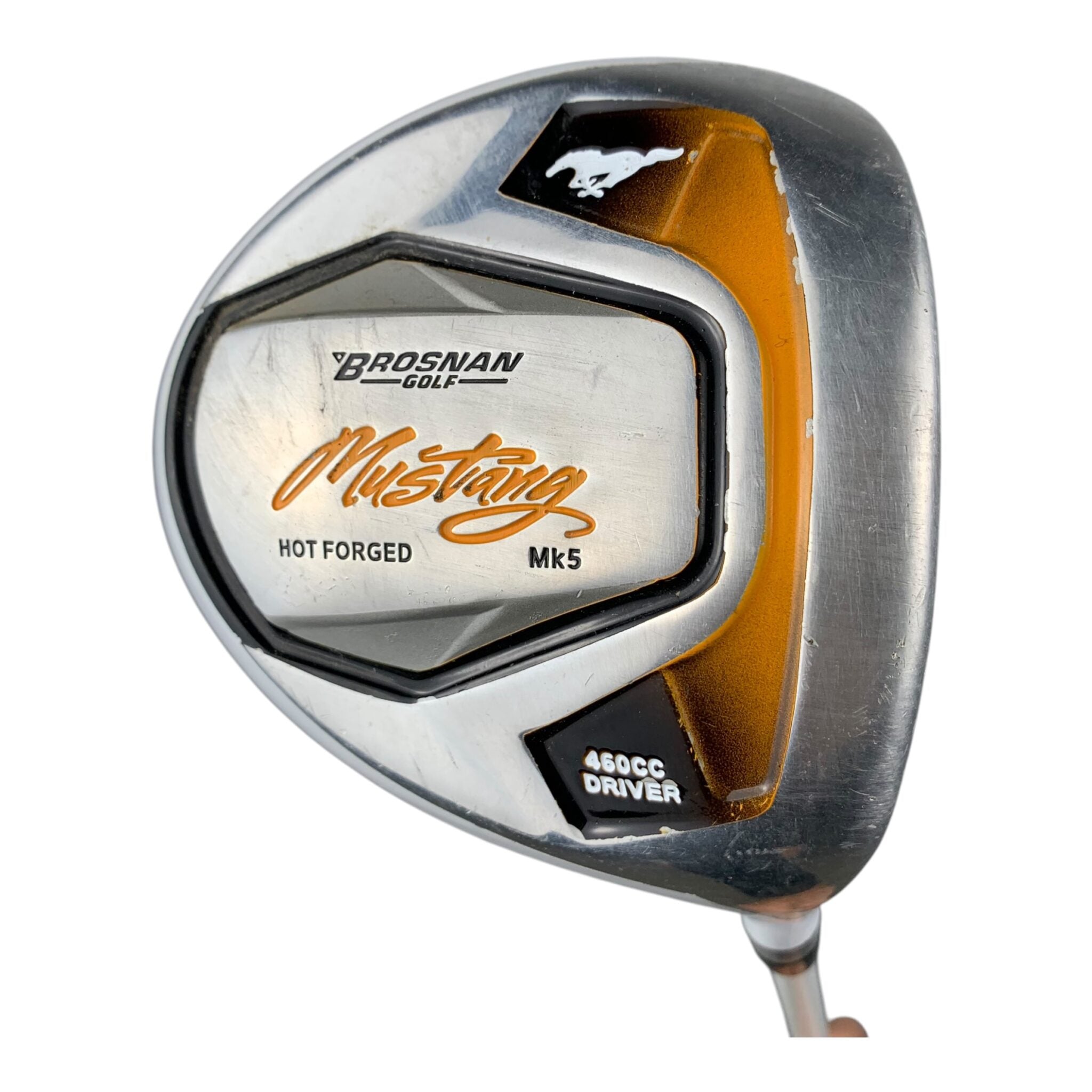 Brosnan Mustang Driver / Flex Regular / Loft 10.5