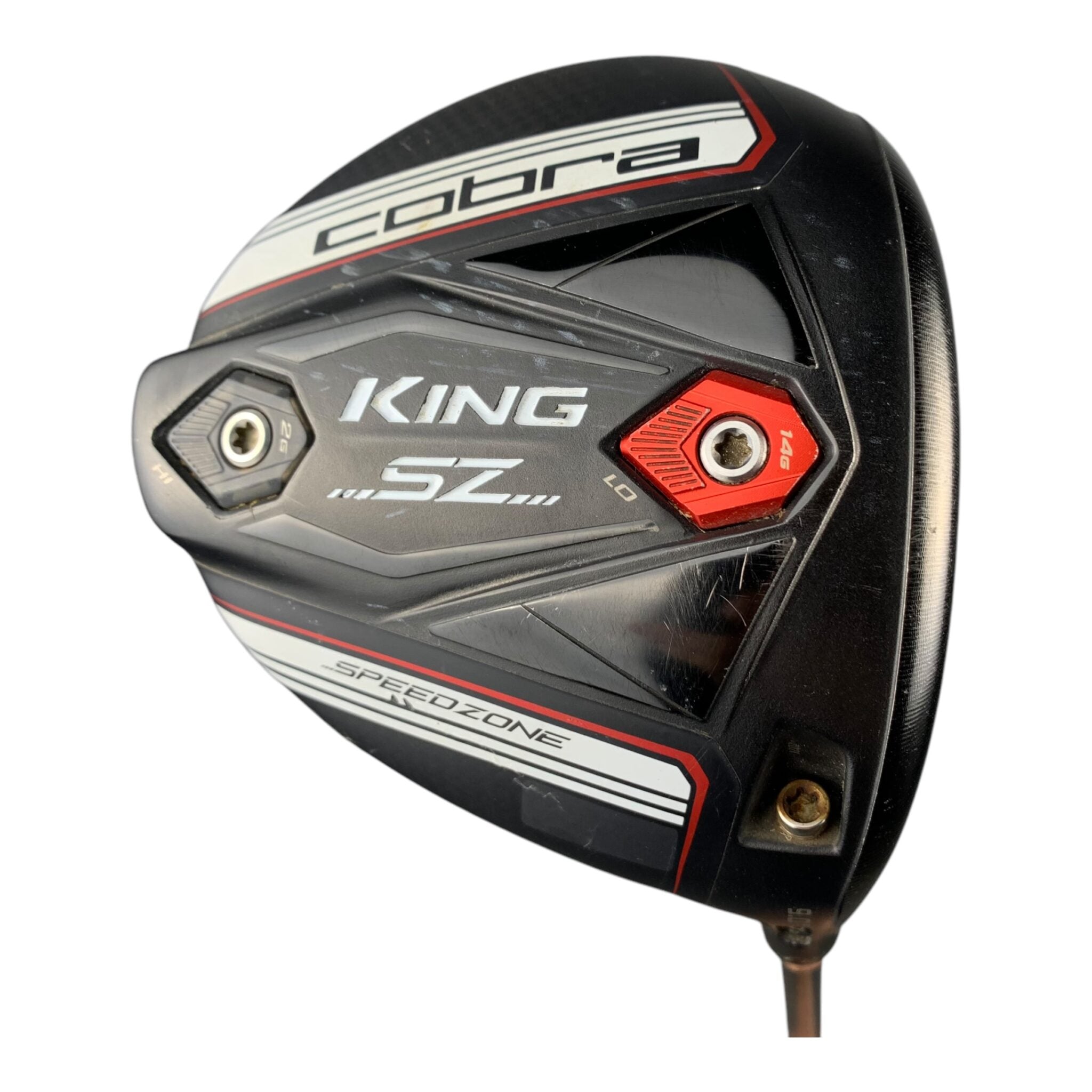 Cobra King Speedzone Driver / Flex X-Stiff / Loft 9