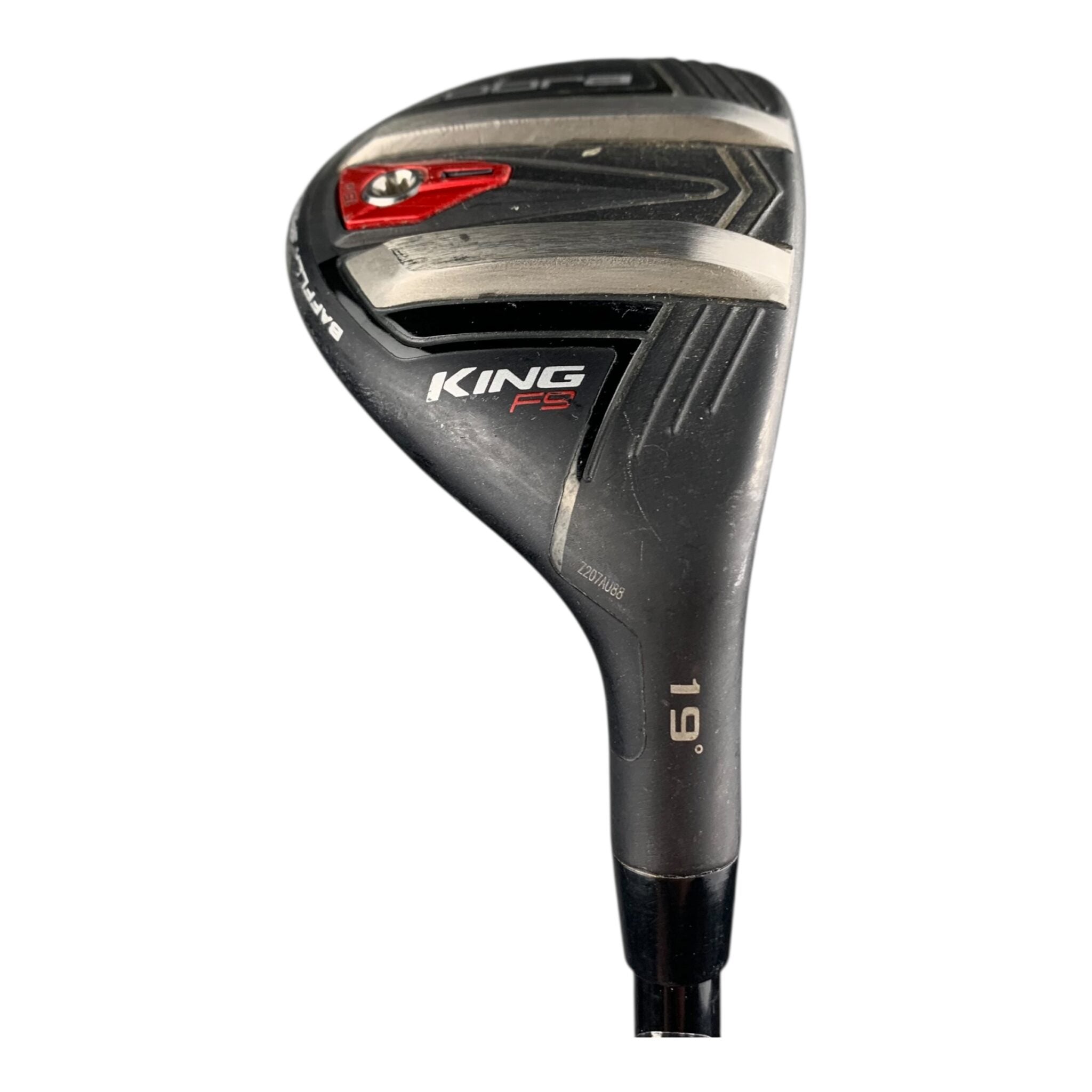 Cobra King F9 Hybrid / Flex Regular / Grafit / #3/19