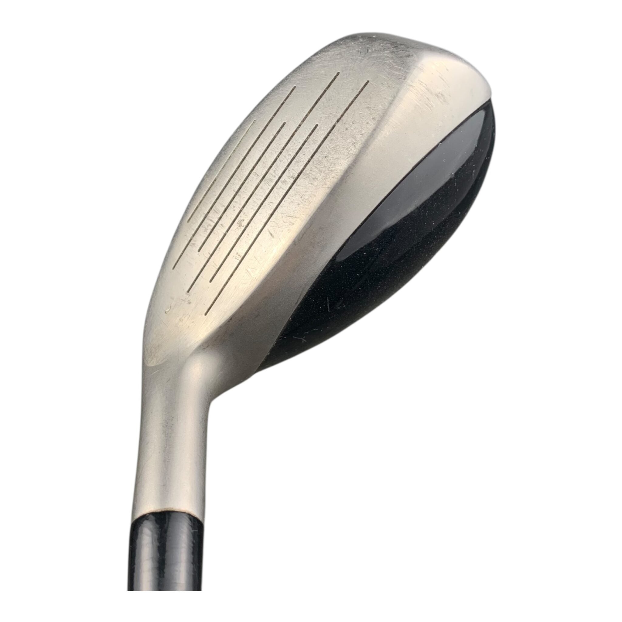 TaylorMade Rescue Mid Hybrid / Flex Stiff / Grafit / #4/22