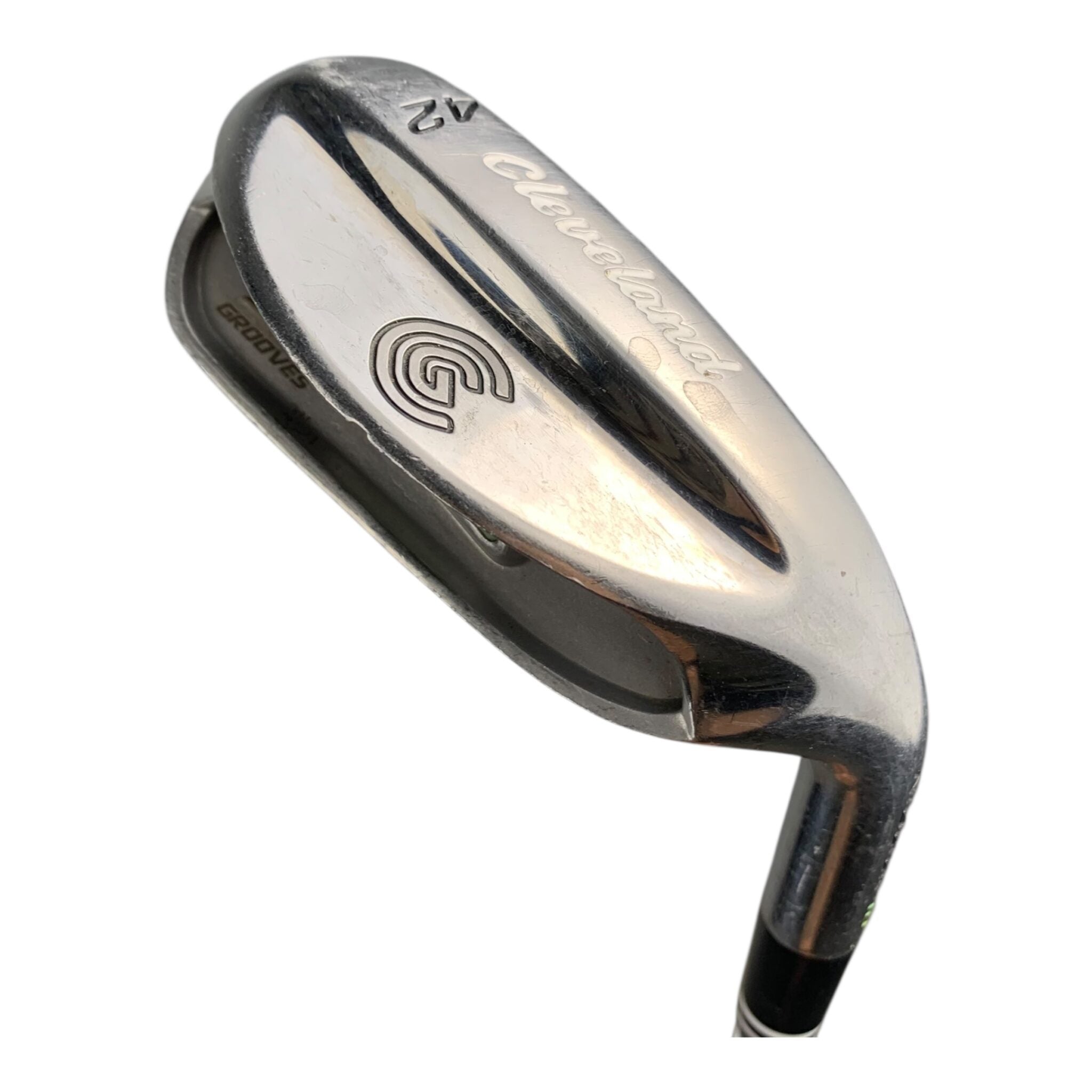 Wilson Prostaff HL Wedge / Stål / #38/0