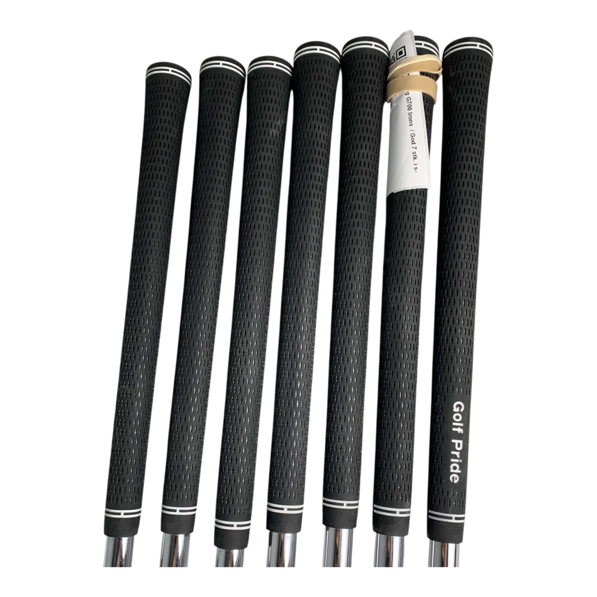 PING G700 Jernsæt / Flex Regular / 6-S + U  / Stål