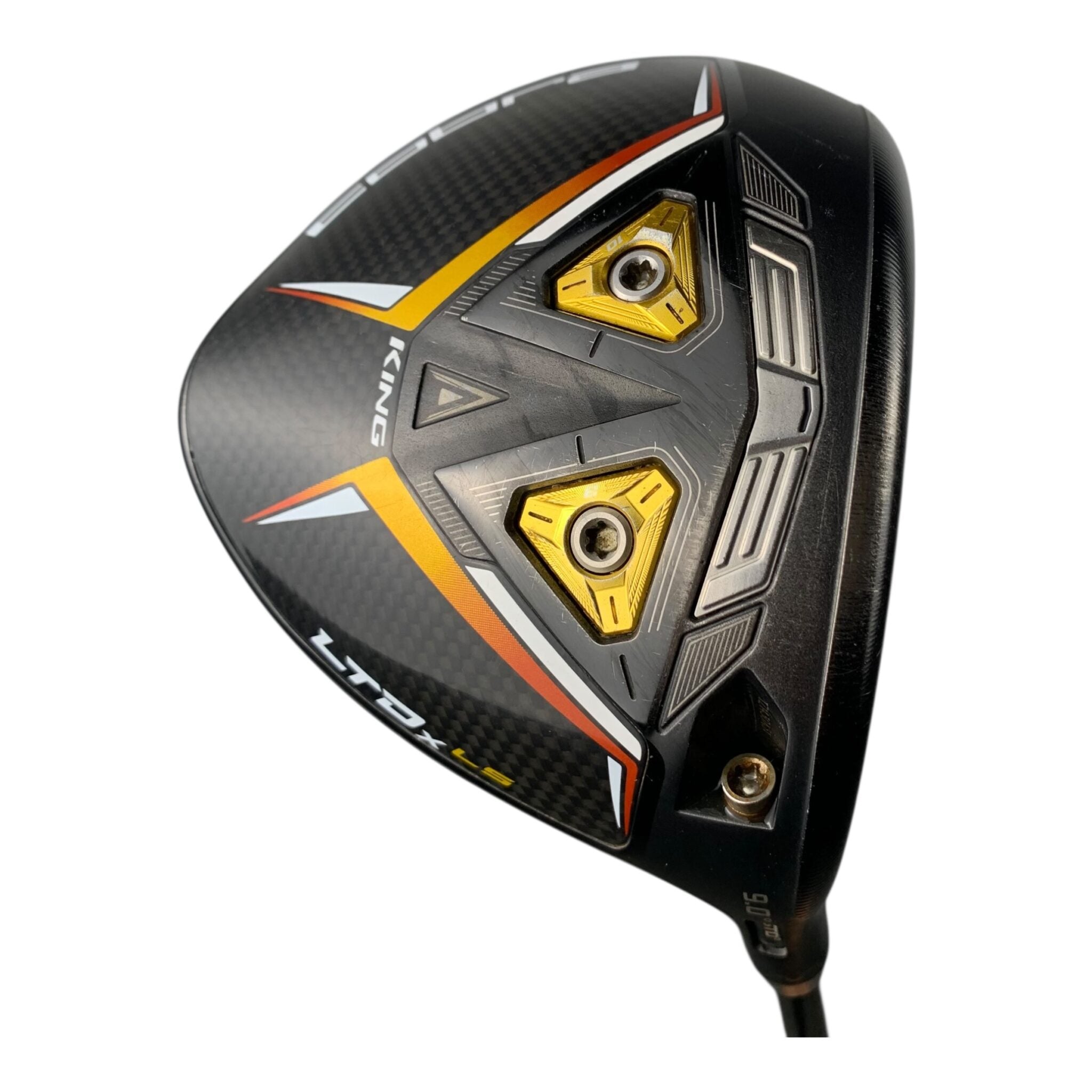 Cobra LTDX LS Driver / Flex Stiff / Loft 9