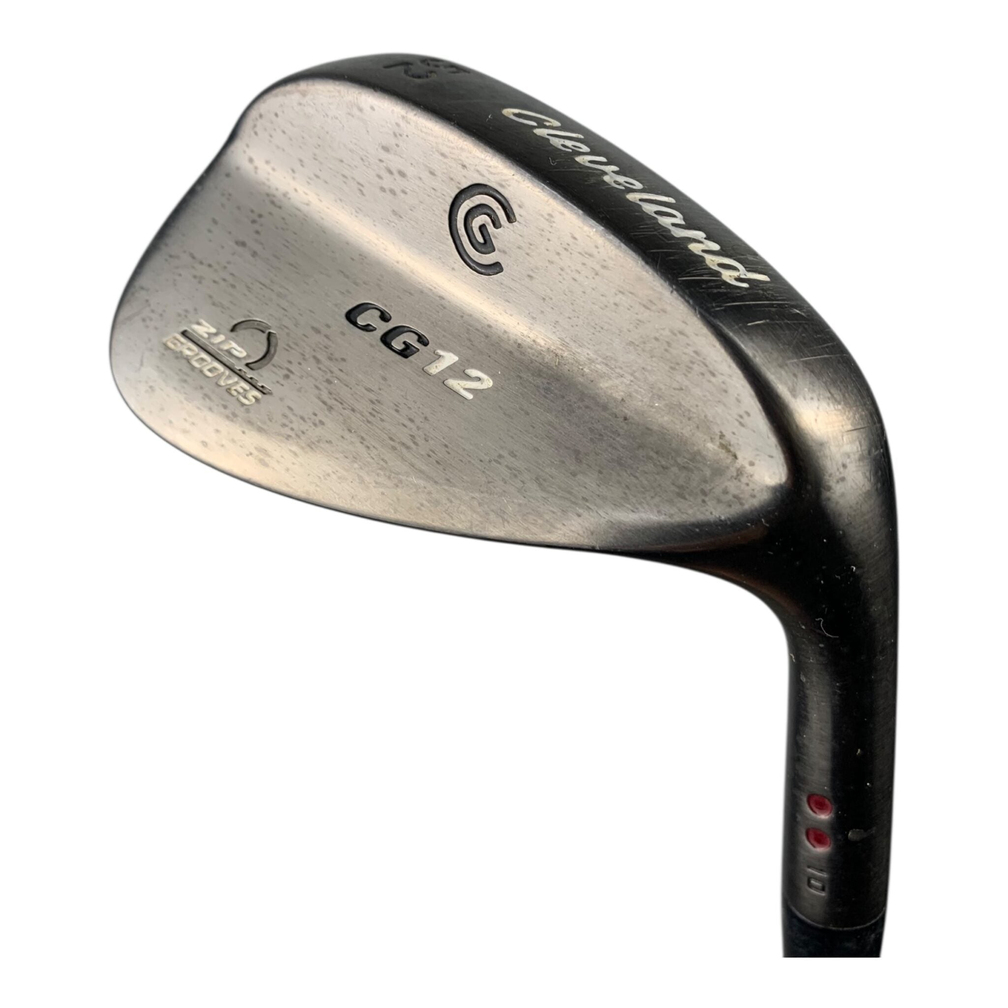 Cleveland CG-12 Wedge / Stål / #52/10